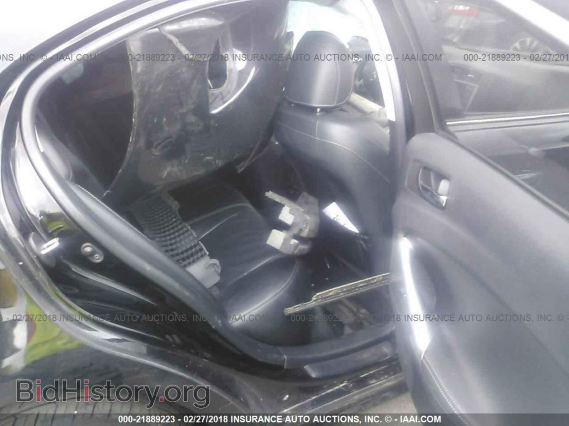 2011 Lexus Is - VIN: JTHCF5C20B5049290 - Фото 8