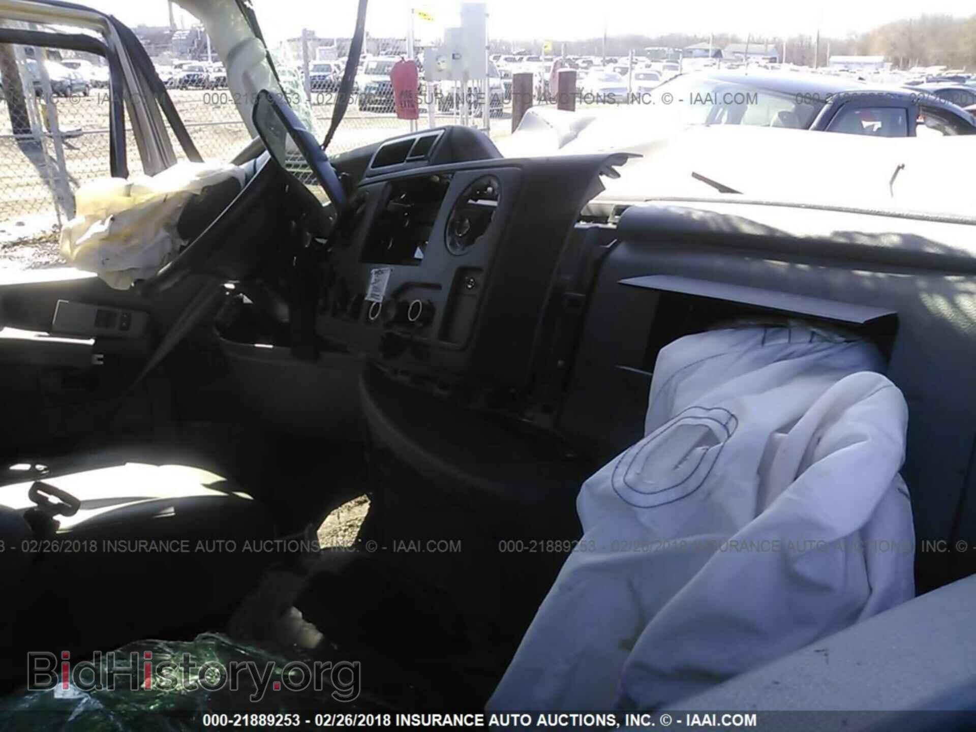 2012 Ford Econoline - VIN: 1FBNE3BL2CDA42932 - Фото 5