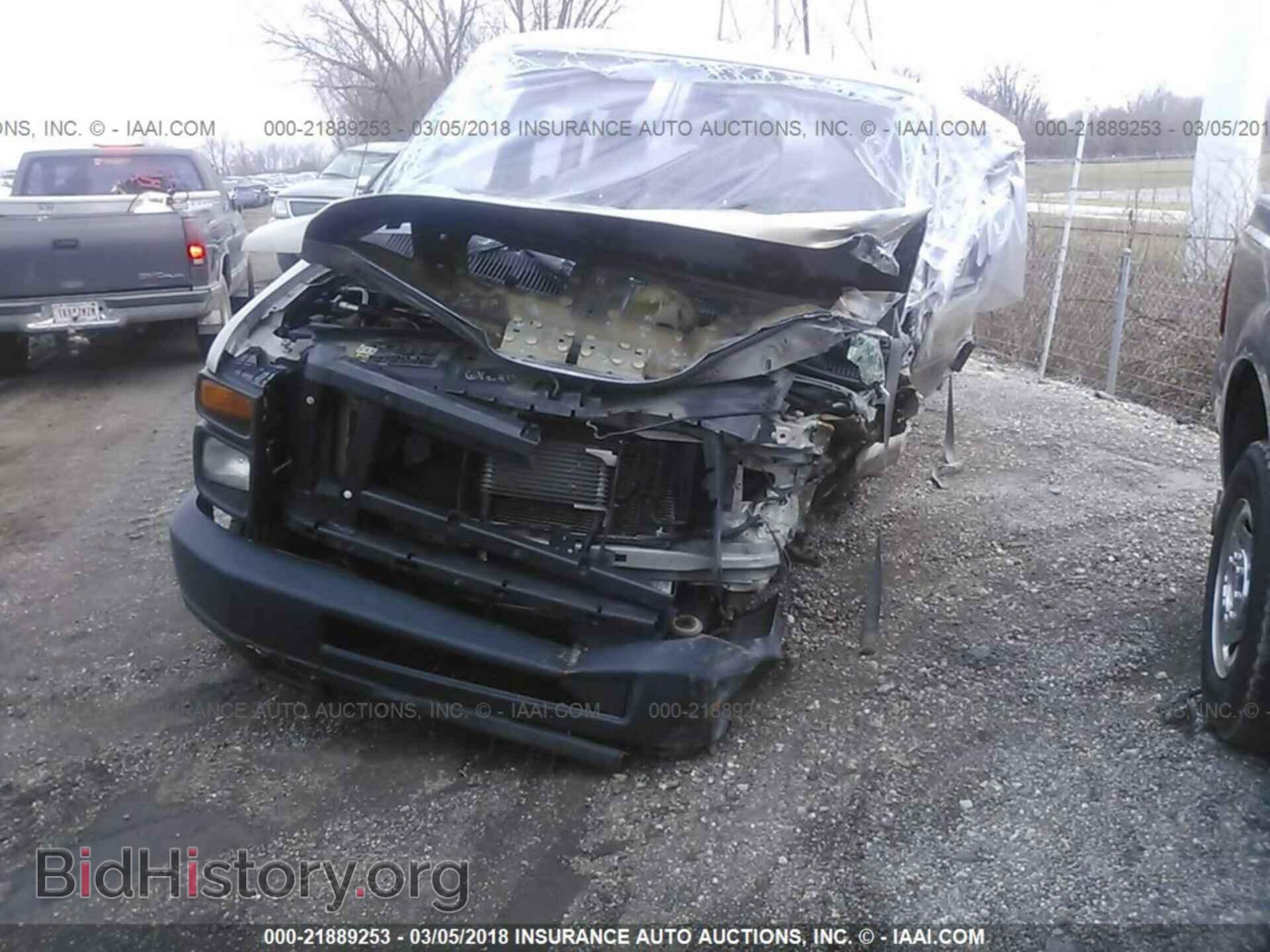 2012 Ford Econoline - VIN: 1FBNE3BL2CDA42932 - Фото 6