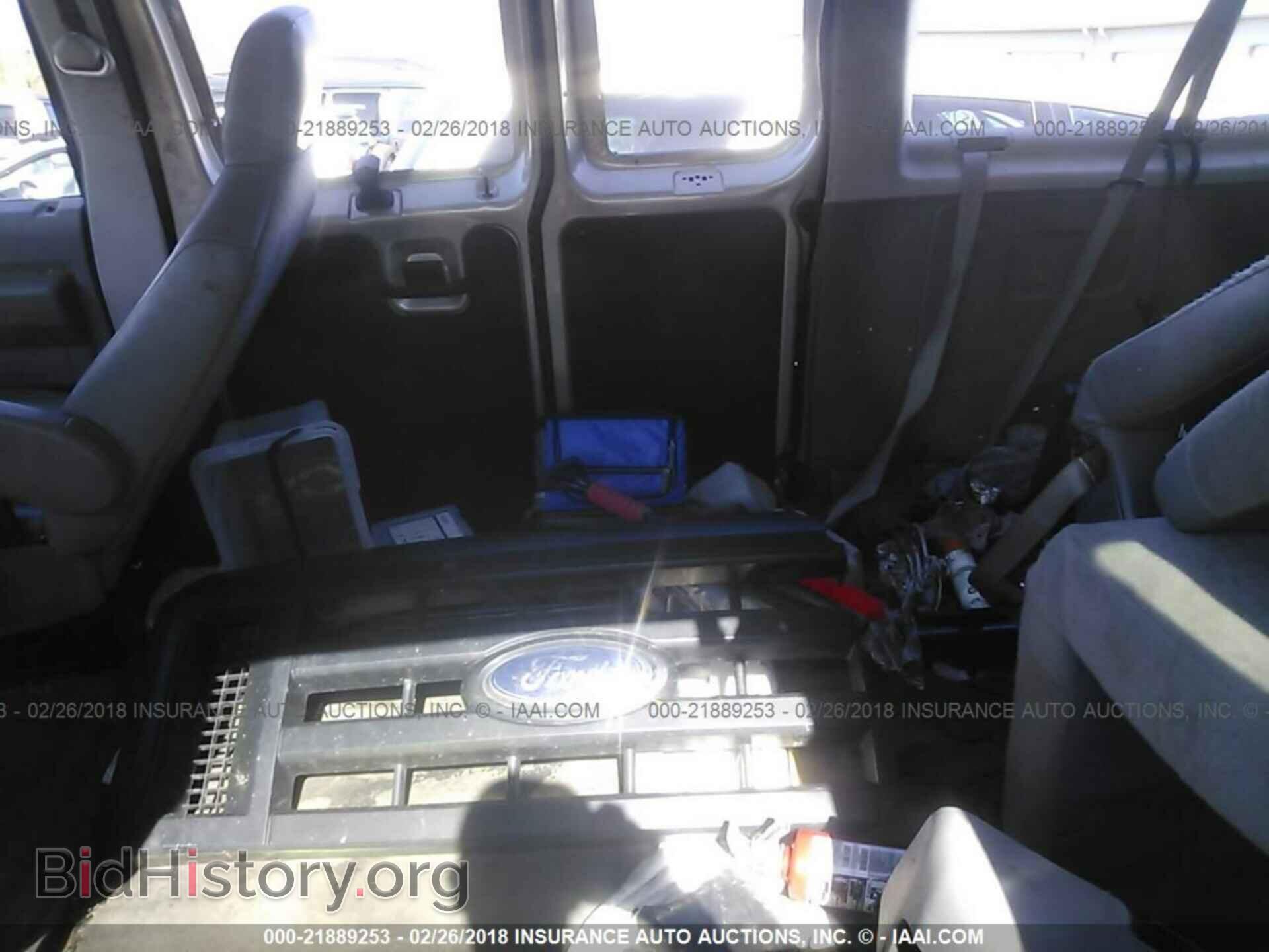2012 Ford Econoline - VIN: 1FBNE3BL2CDA42932 - Фото 8