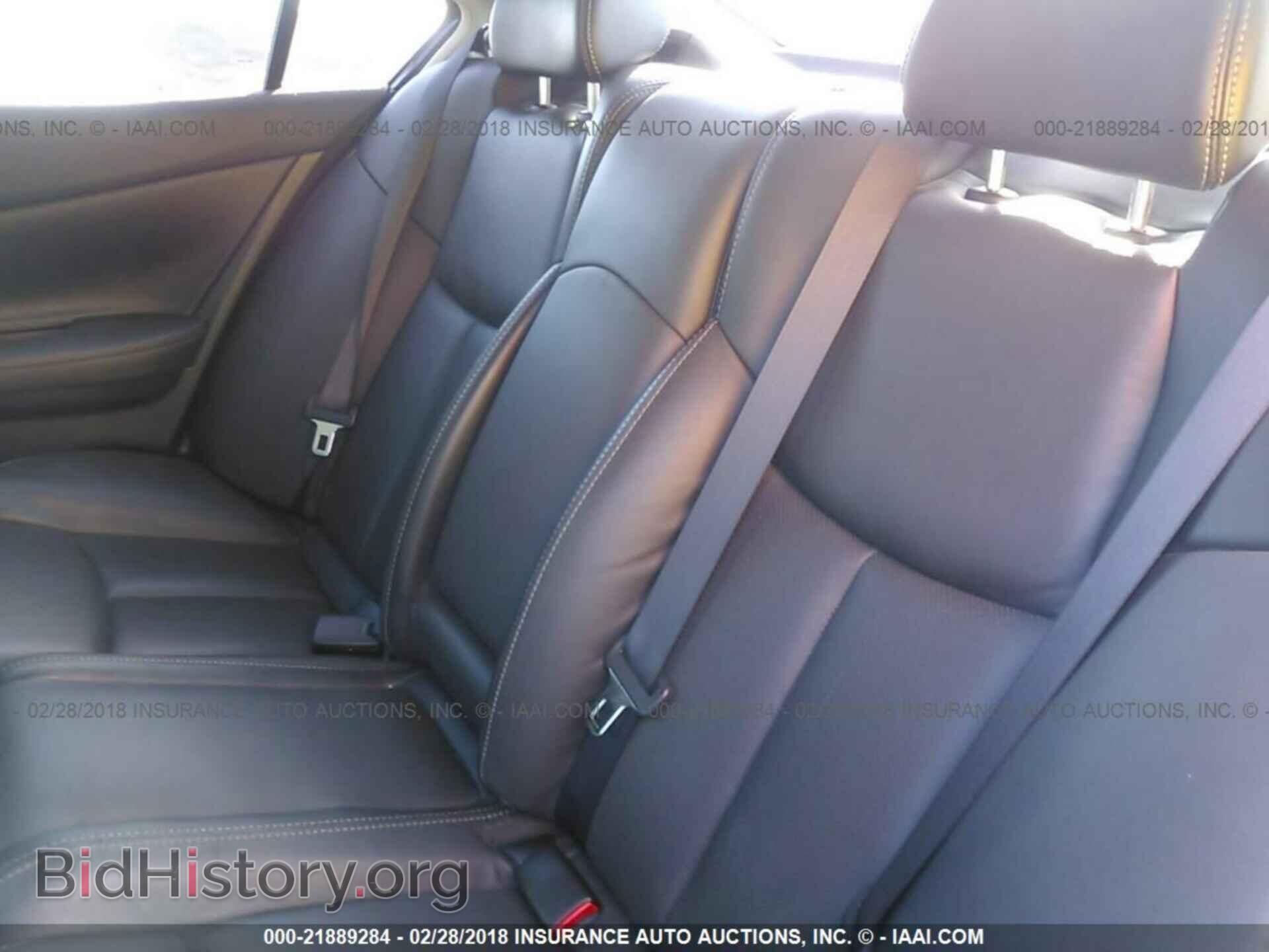 2012 Nissan Maxima - VIN: 1N4AA5AP3CC826800 - Photo 8