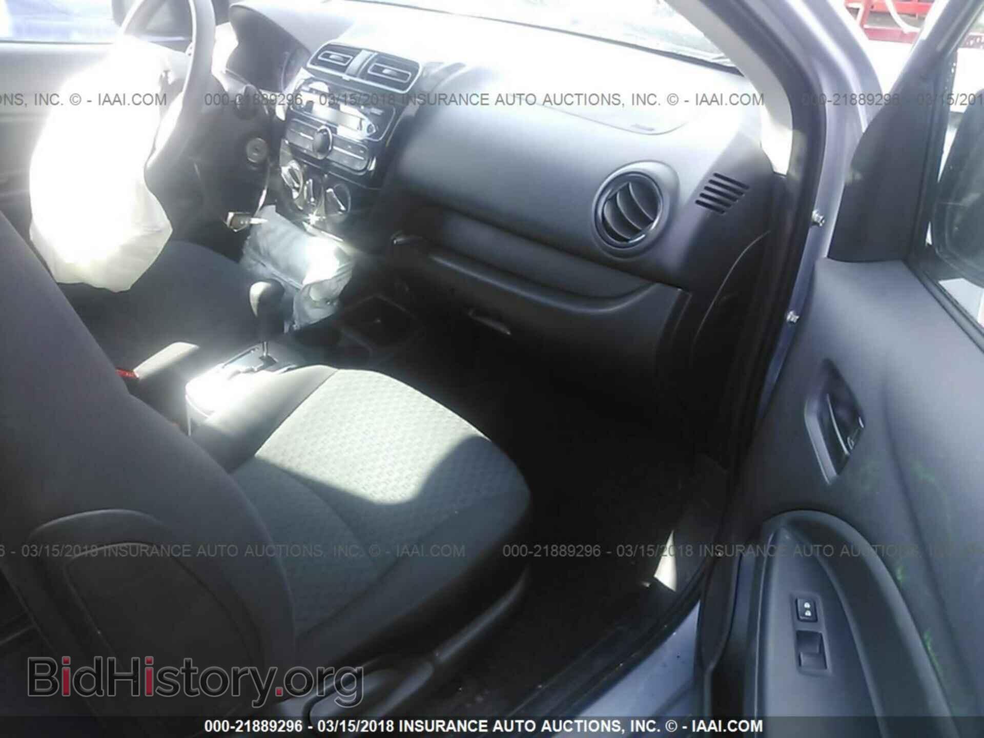 2017 Mitsubishi Mirage - VIN: ML32A3HJ7HH009251 - Фото 5