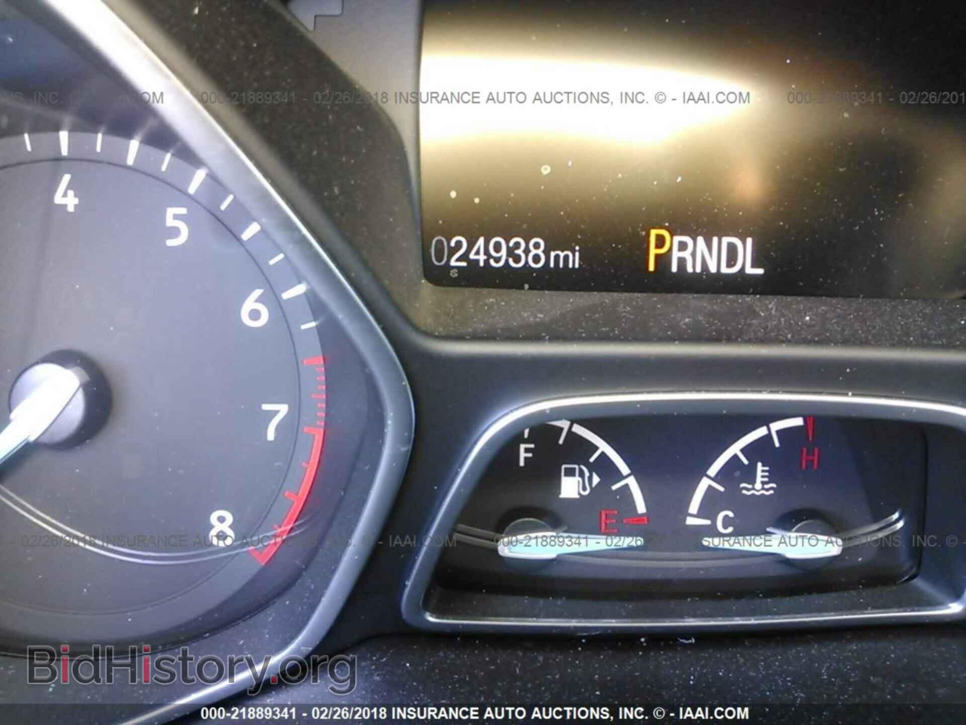 2016 Ford Focus - VIN: 1FADP3F29GL386570 - Фото 7