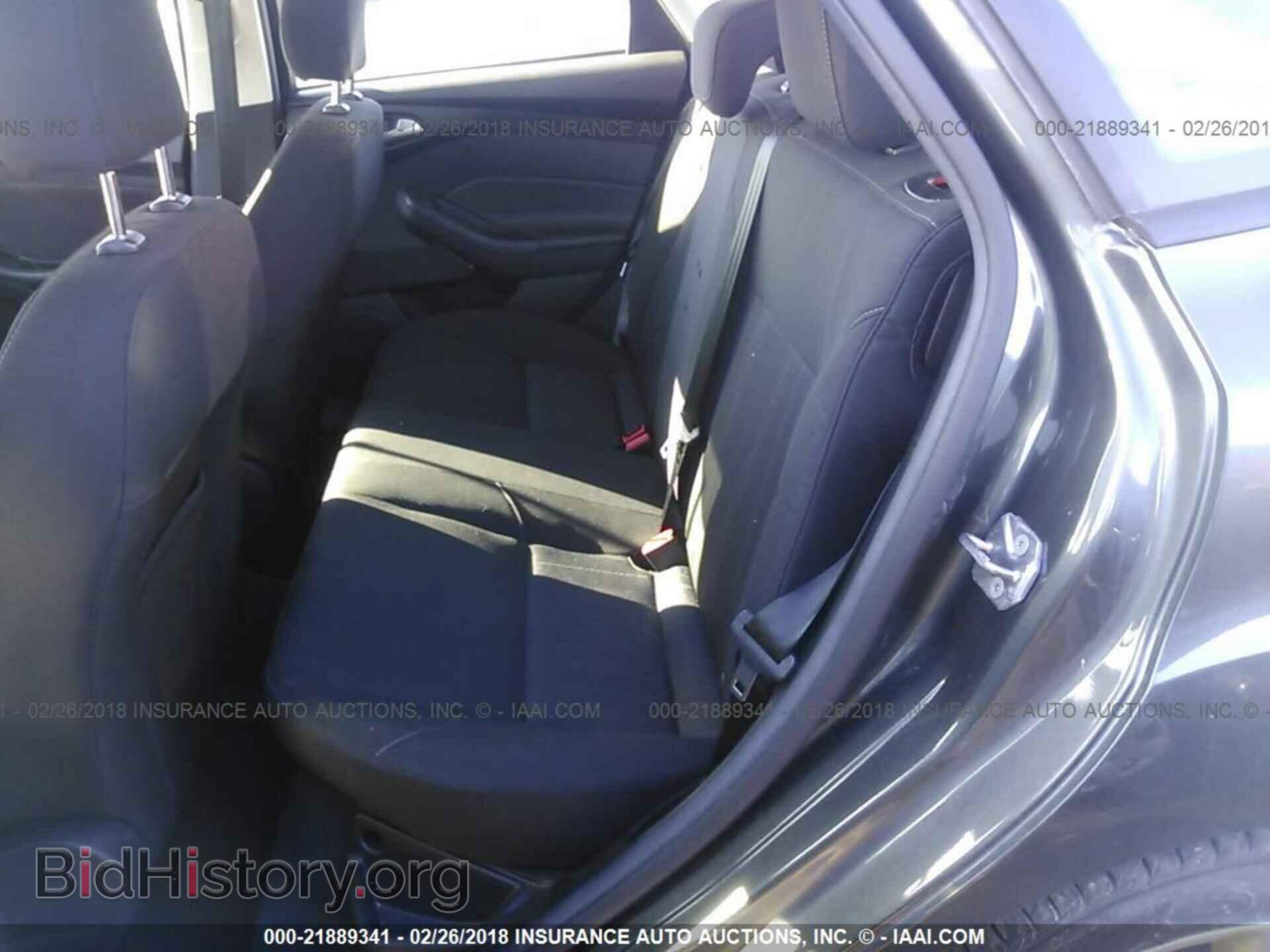 2016 Ford Focus - VIN: 1FADP3F29GL386570 - Фото 8