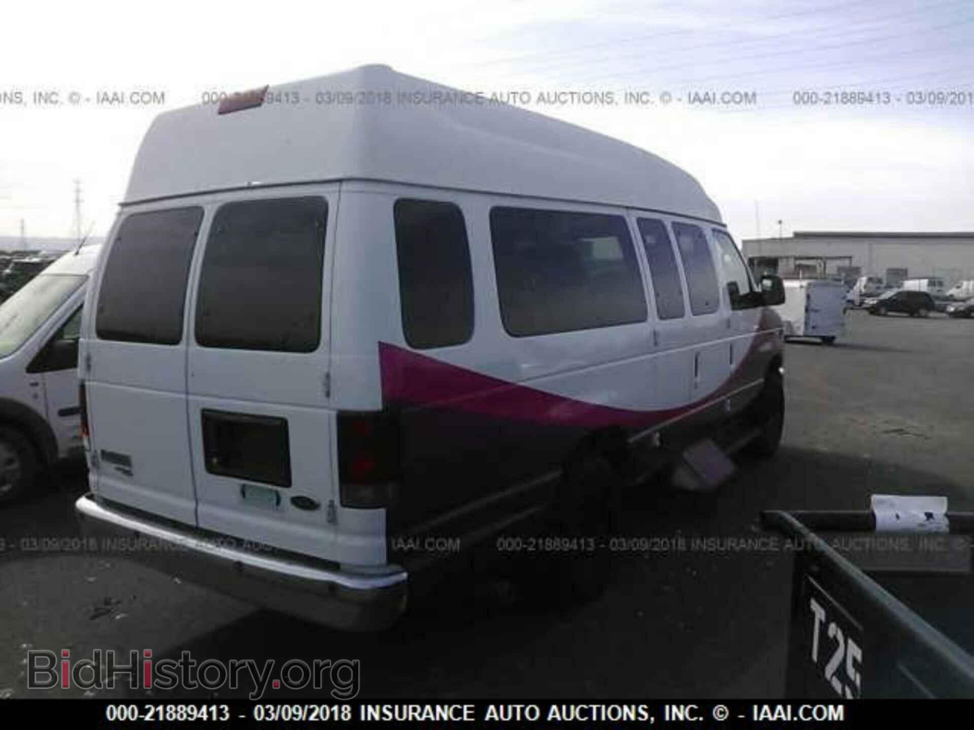 2014 Ford Econoline - VIN: 1FTNS2EL9EDA72393 - Photo 4