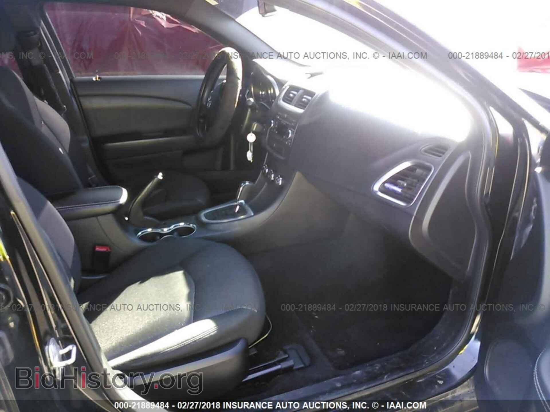 2014 Dodge Avenger - VIN: 1C3CDZAB3EN237604 - Photo 5
