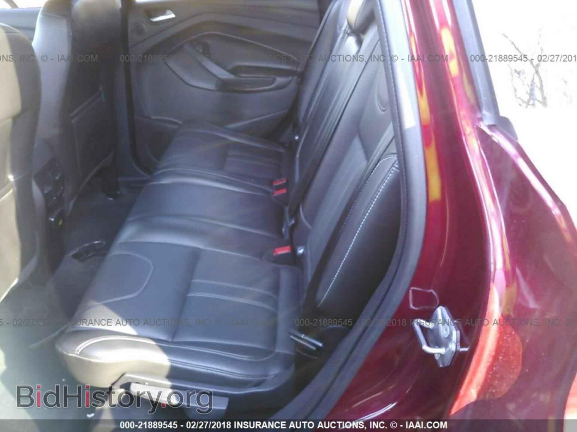 2013 Ford Escape - VIN: 1FMCU0J99DUA03990 - Фото 8