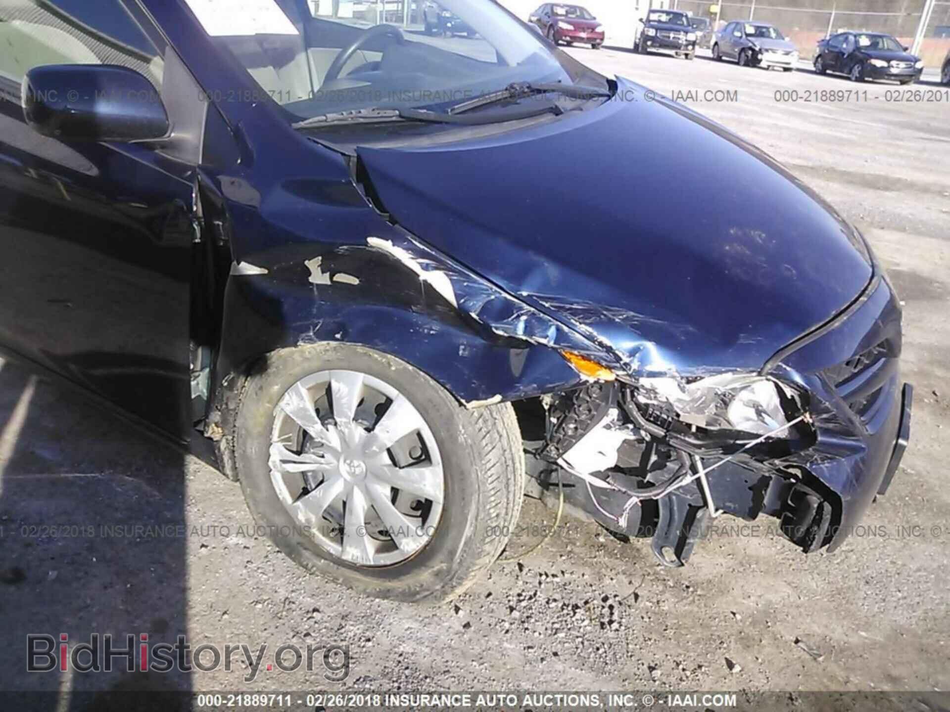 2011 Toyota Corolla - VIN: 2T1BU4EE4BC672841 - Photo 6