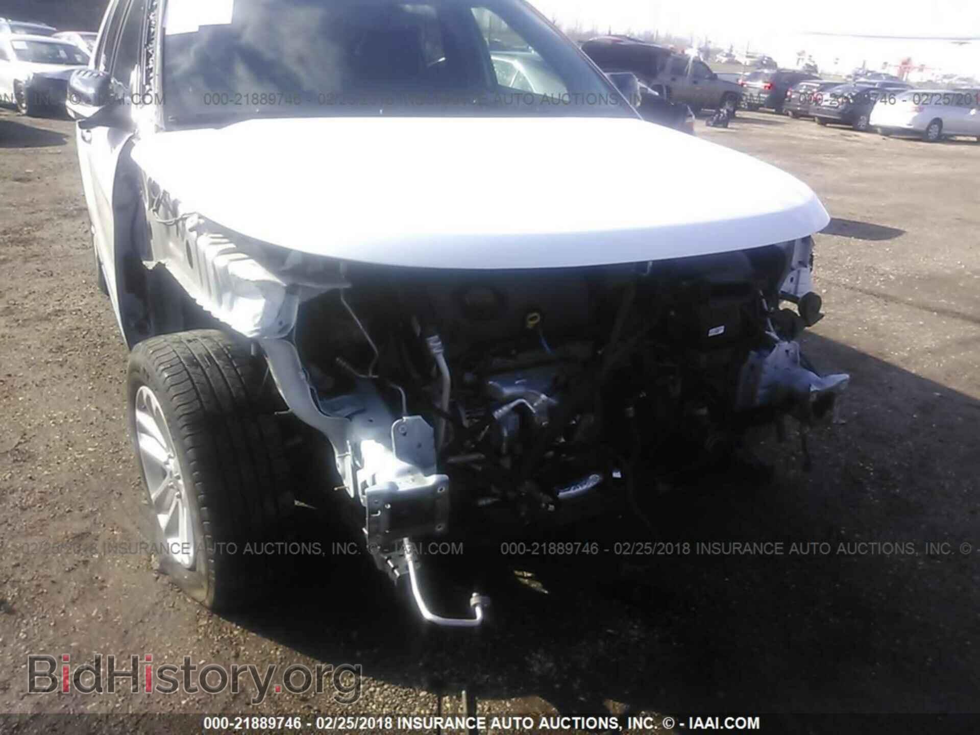 2015 Ford Explorer - VIN: 1FM5K8D81FGC47005 - Photo 6