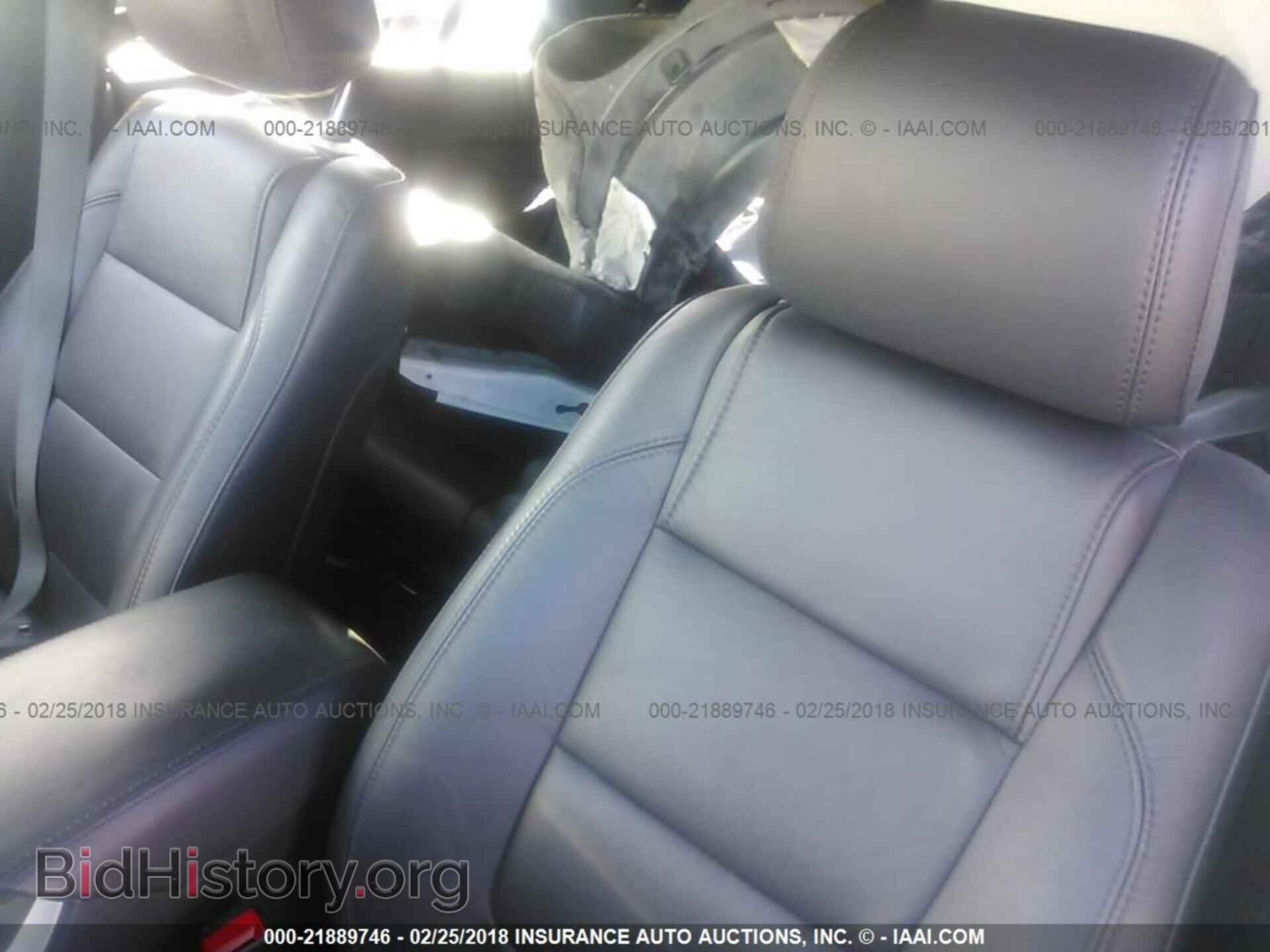 2015 Ford Explorer - VIN: 1FM5K8D81FGC47005 - Photo 8