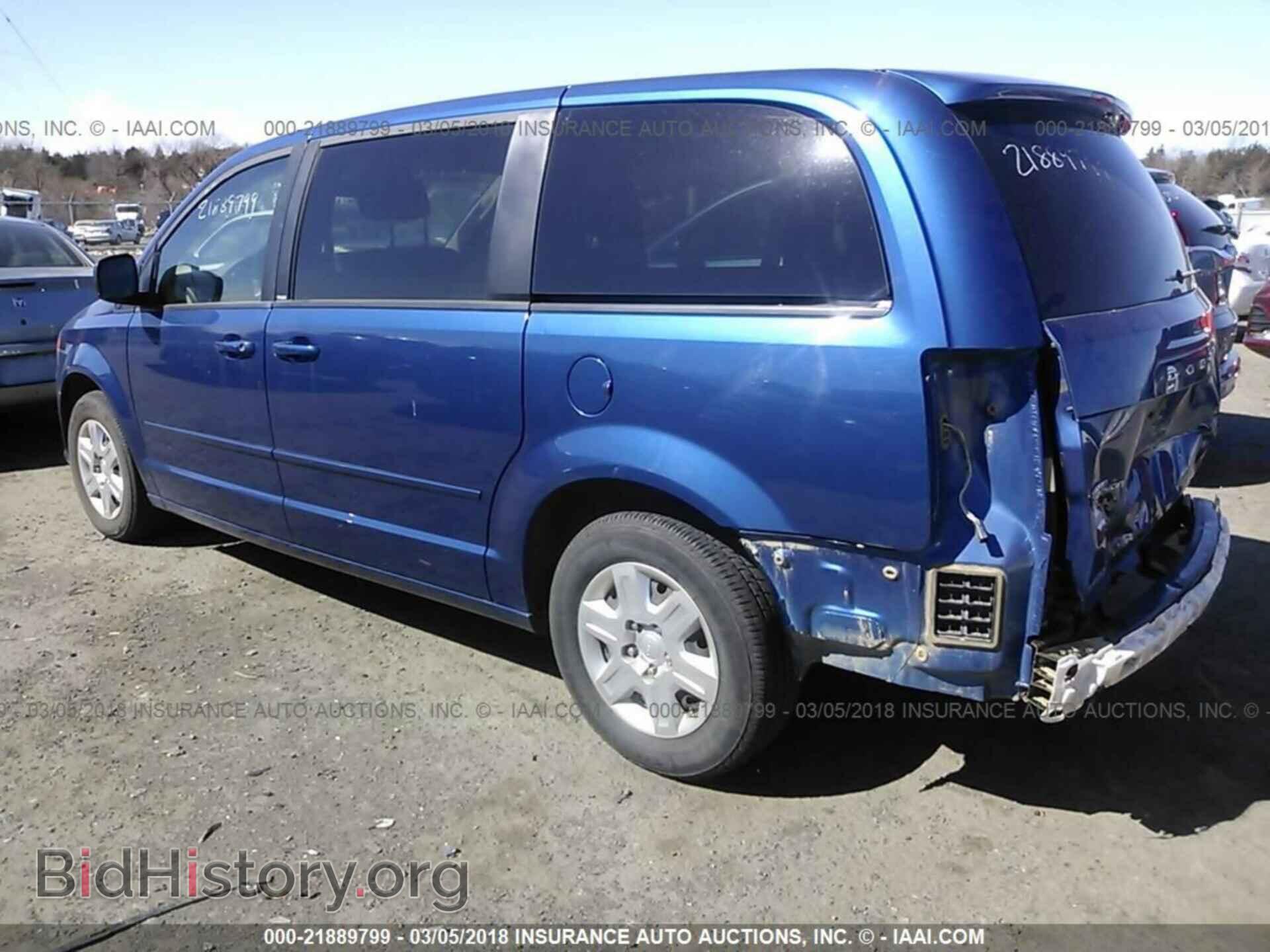 2011 Dodge Grand caravan - VIN: 2D4RN4DG6BR715299 - Фото 3