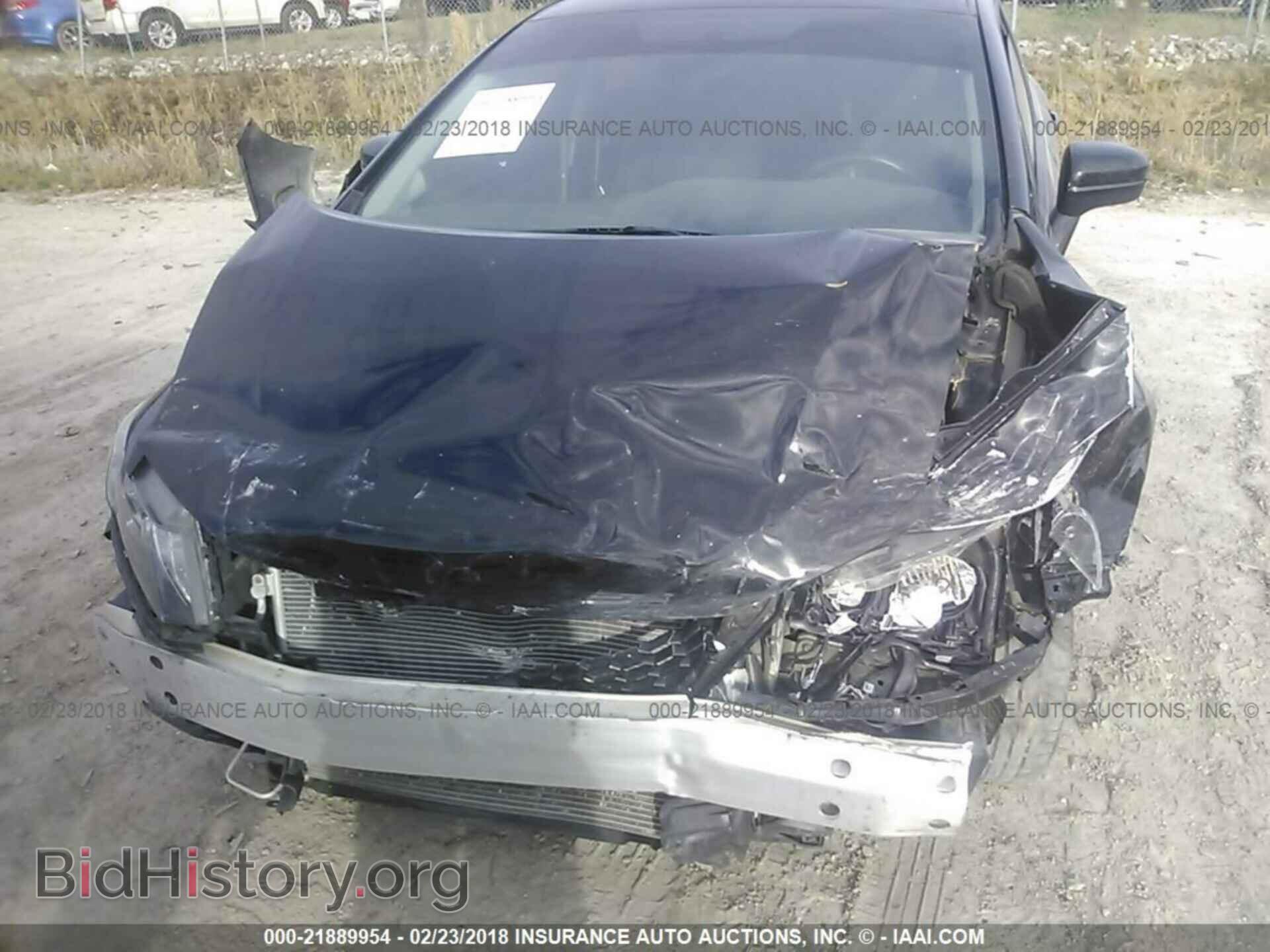 2014 Honda Civic - VIN: 19XFB2F8XEE003256 - Фото 6