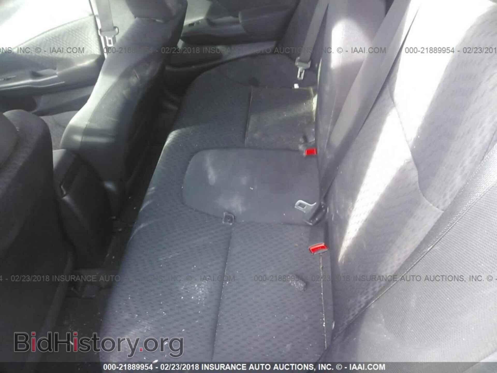 2014 Honda Civic - VIN: 19XFB2F8XEE003256 - Фото 8
