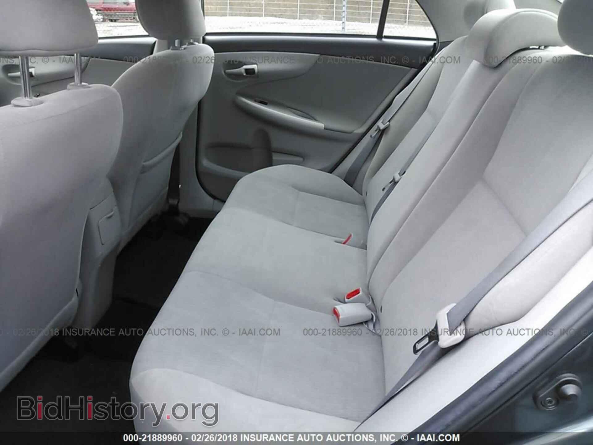 2012 Toyota Corolla - VIN: 2T1BU4EE0CC845059 - Фото 8