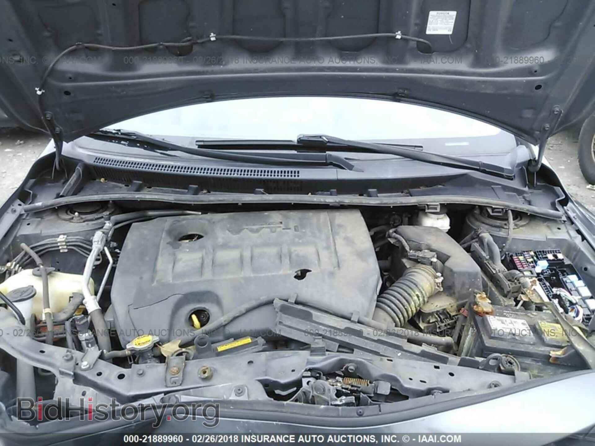 2012 Toyota Corolla - VIN: 2T1BU4EE0CC845059 - Фото 10