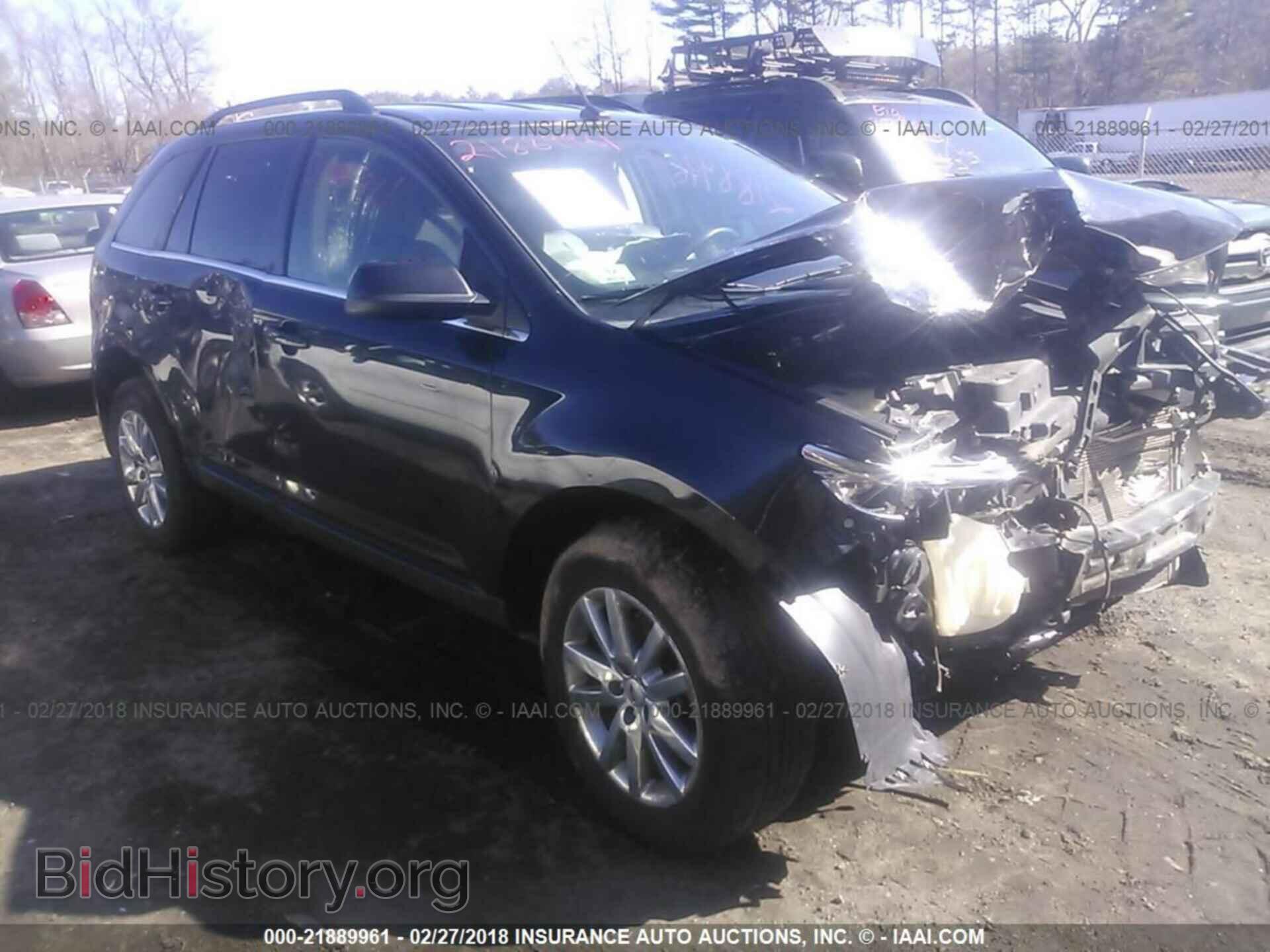 Photo 2FMDK4KC5DBA52914 - Ford Edge 2013