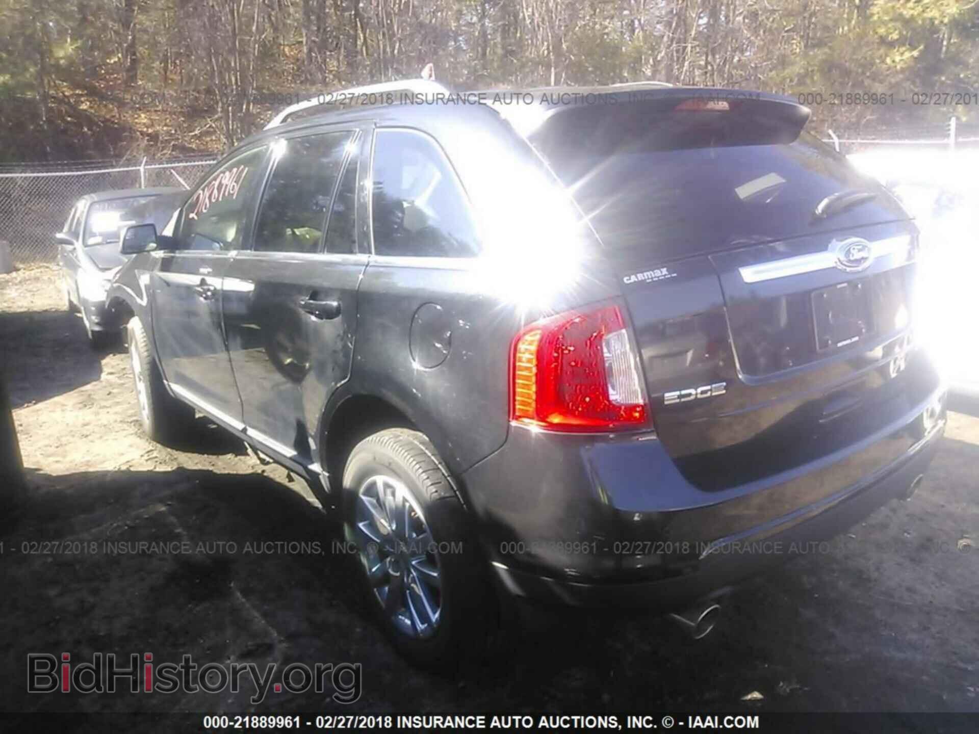 2013 Ford Edge - VIN: 2FMDK4KC5DBA52914 - Photo 3