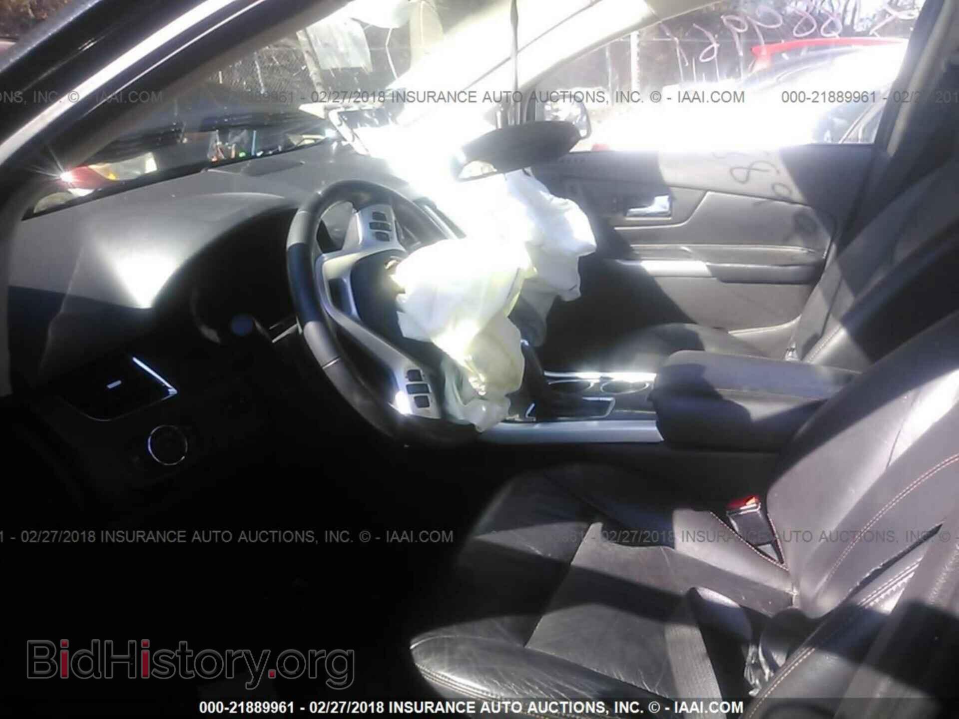 2013 Ford Edge - VIN: 2FMDK4KC5DBA52914 - Photo 5