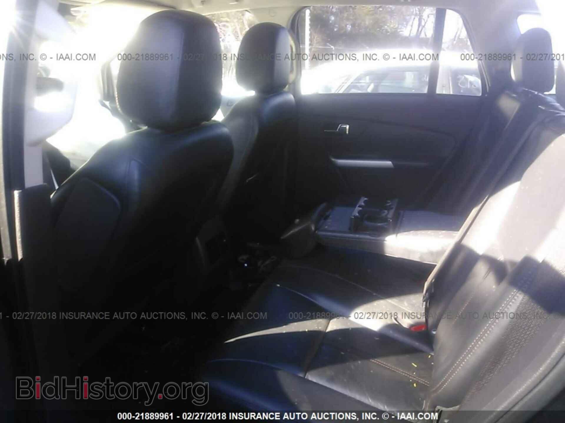 2013 Ford Edge - VIN: 2FMDK4KC5DBA52914 - Photo 8