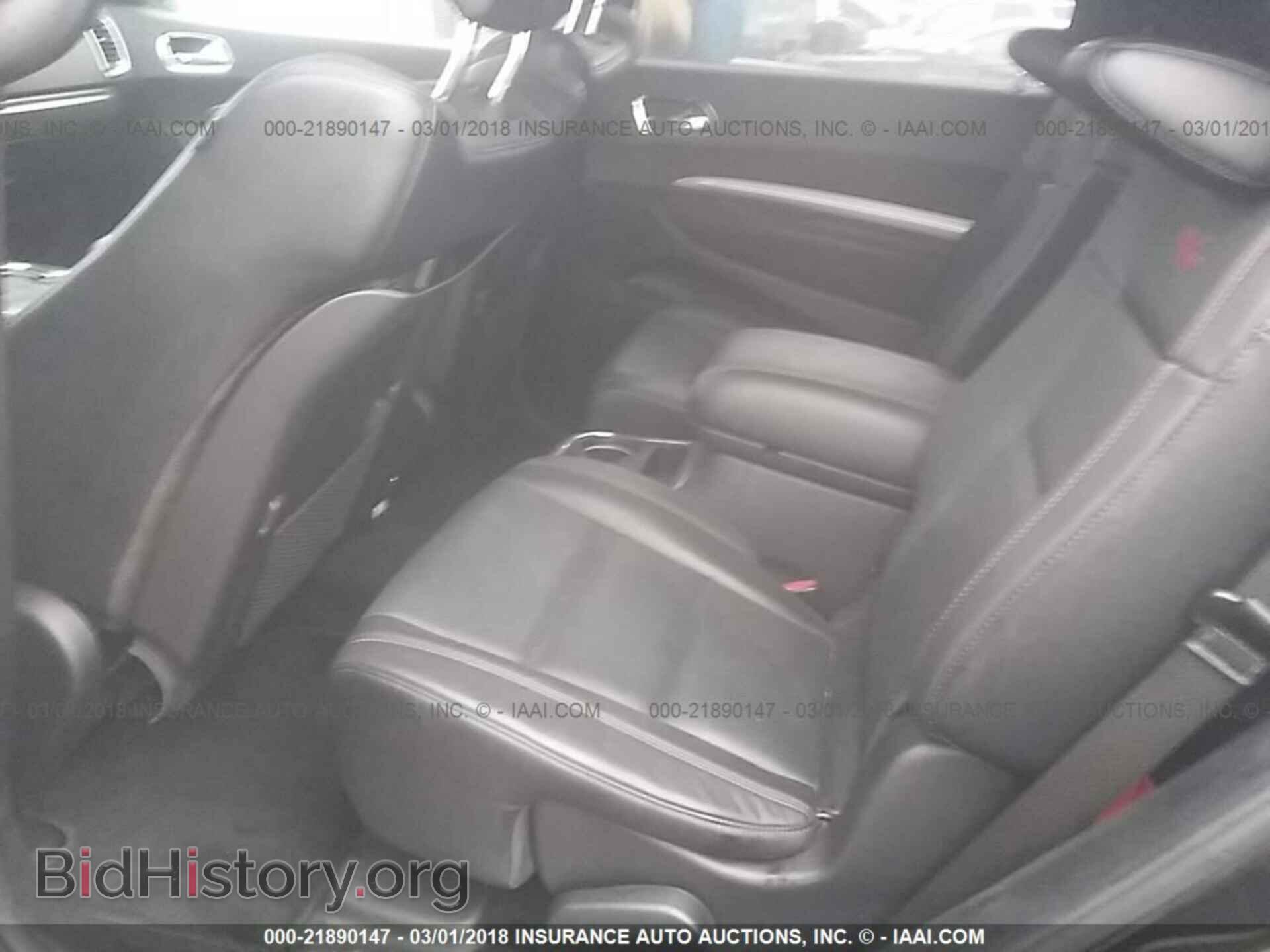 2014 Dodge Durango - VIN: 1C4SDJCT9EC345445 - Фото 8