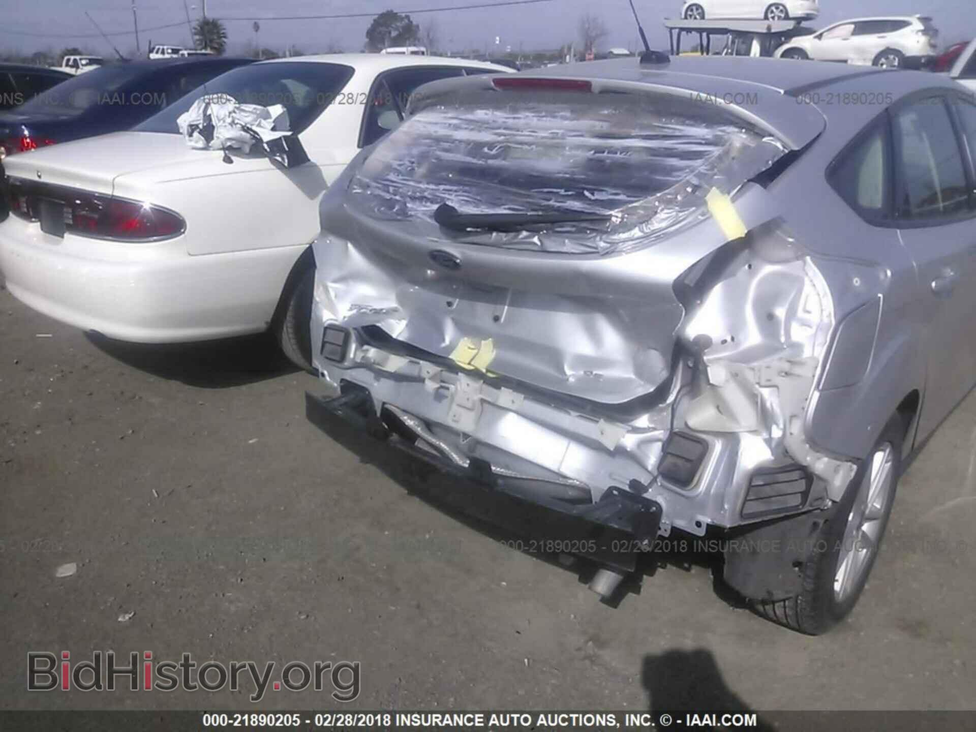 2016 Ford Focus - VIN: 1FADP3K22GL301848 - Фото 6