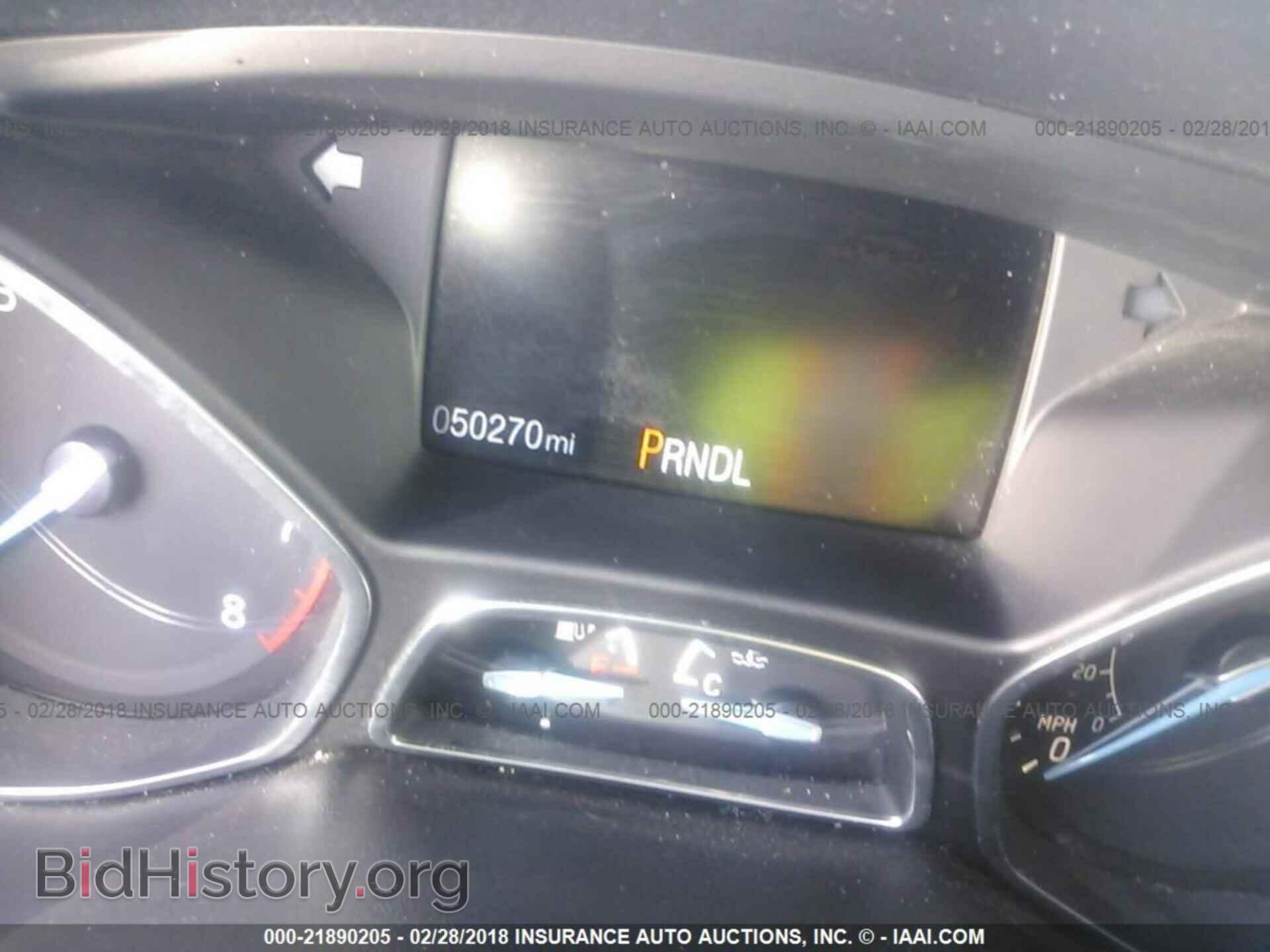 2016 Ford Focus - VIN: 1FADP3K22GL301848 - Фото 7
