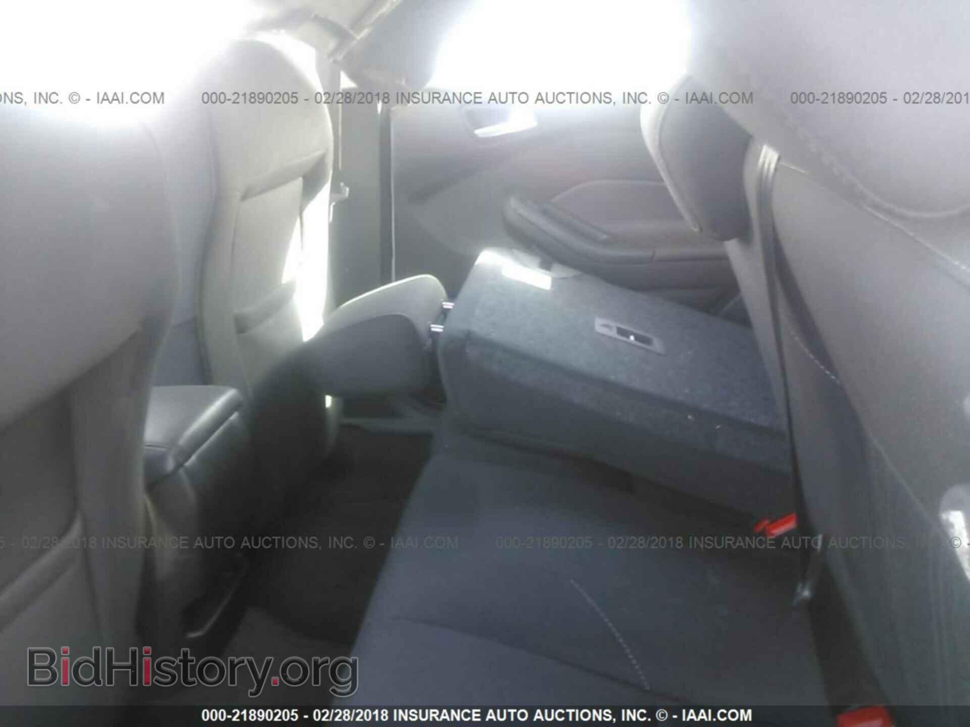 2016 Ford Focus - VIN: 1FADP3K22GL301848 - Фото 8