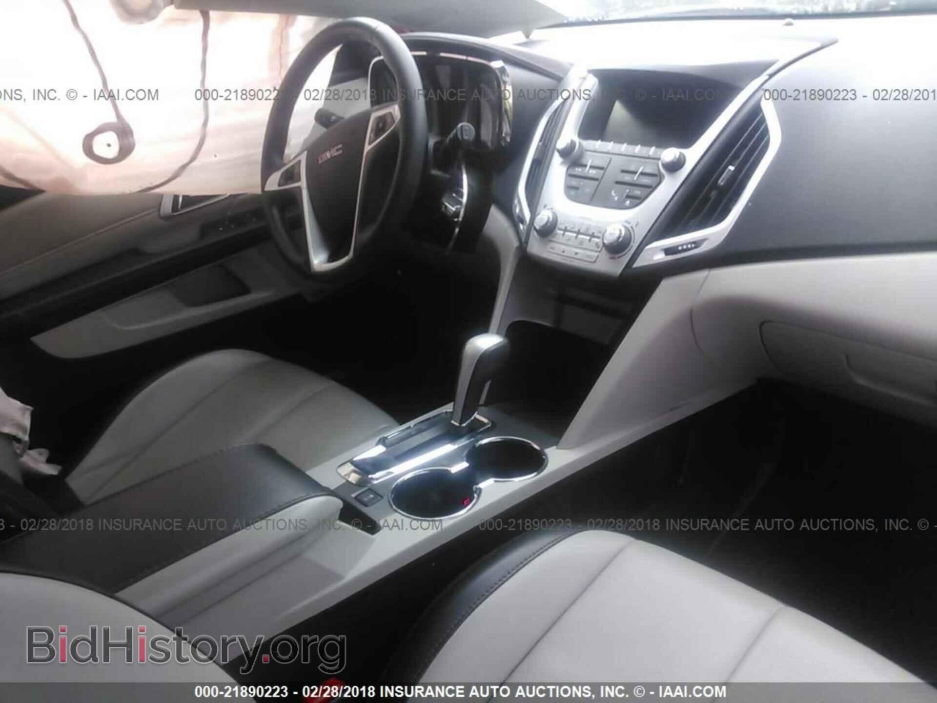 2012 Gmc Terrain - VIN: 2GKFLUE56C6255863 - Photo 5