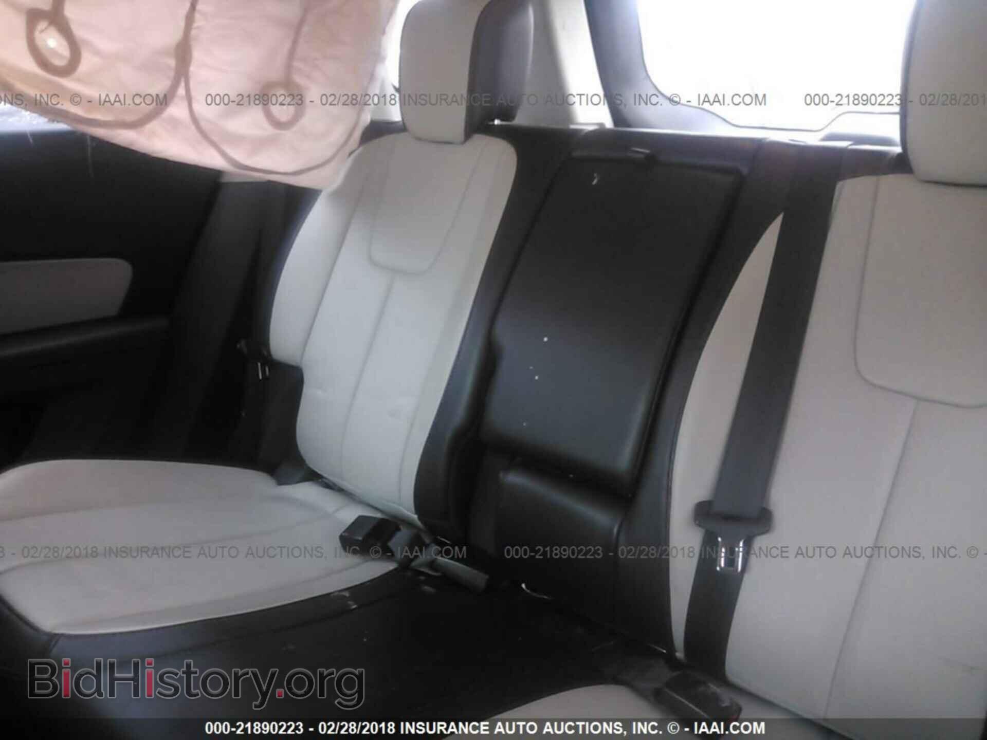 2012 Gmc Terrain - VIN: 2GKFLUE56C6255863 - Photo 8