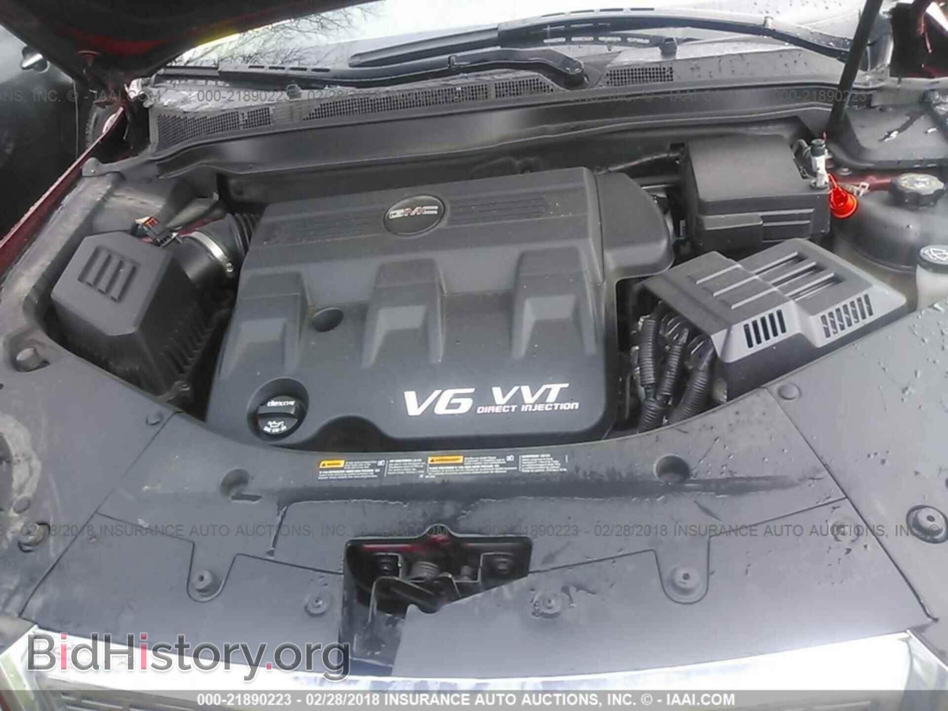 2012 Gmc Terrain - VIN: 2GKFLUE56C6255863 - Photo 10