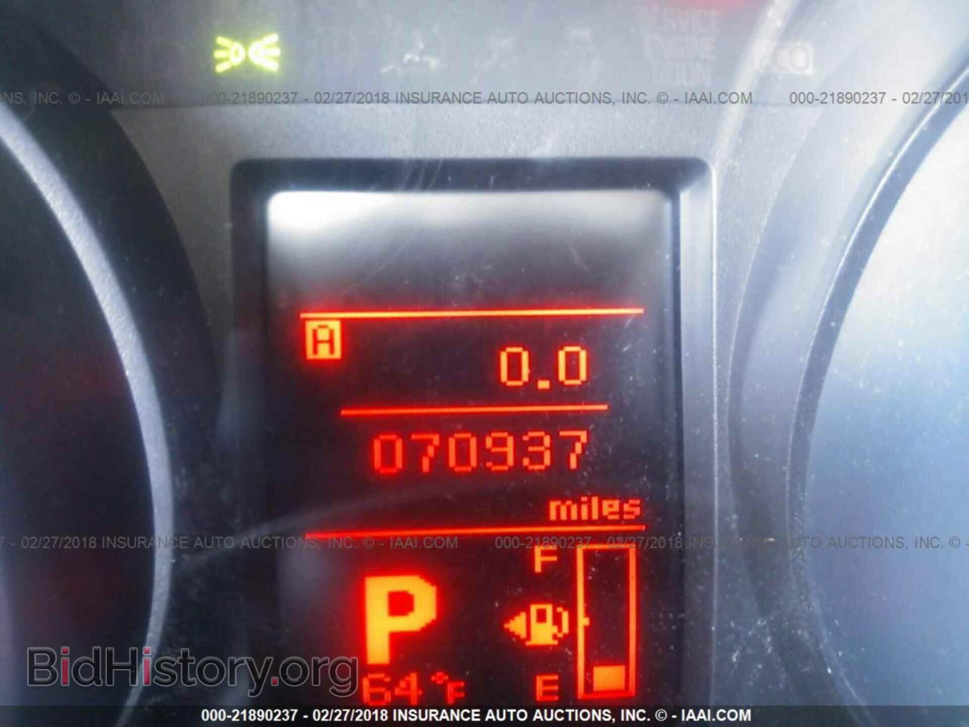 2015 Mitsubishi Lancer - VIN: JA32U2FU6FU012656 - Фото 7