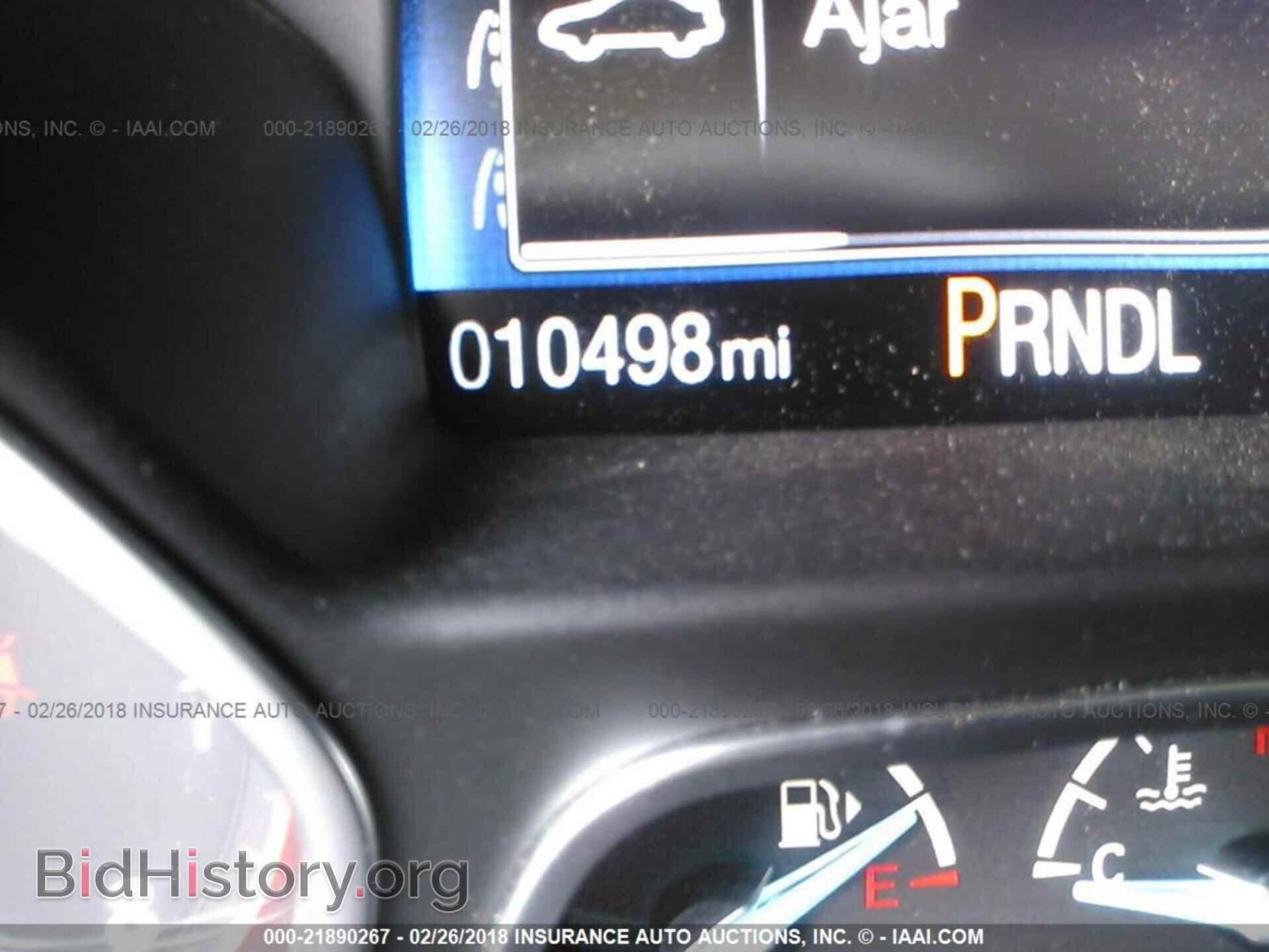 2016 Ford Focus - VIN: 1FADP3E22GL377162 - Фото 7