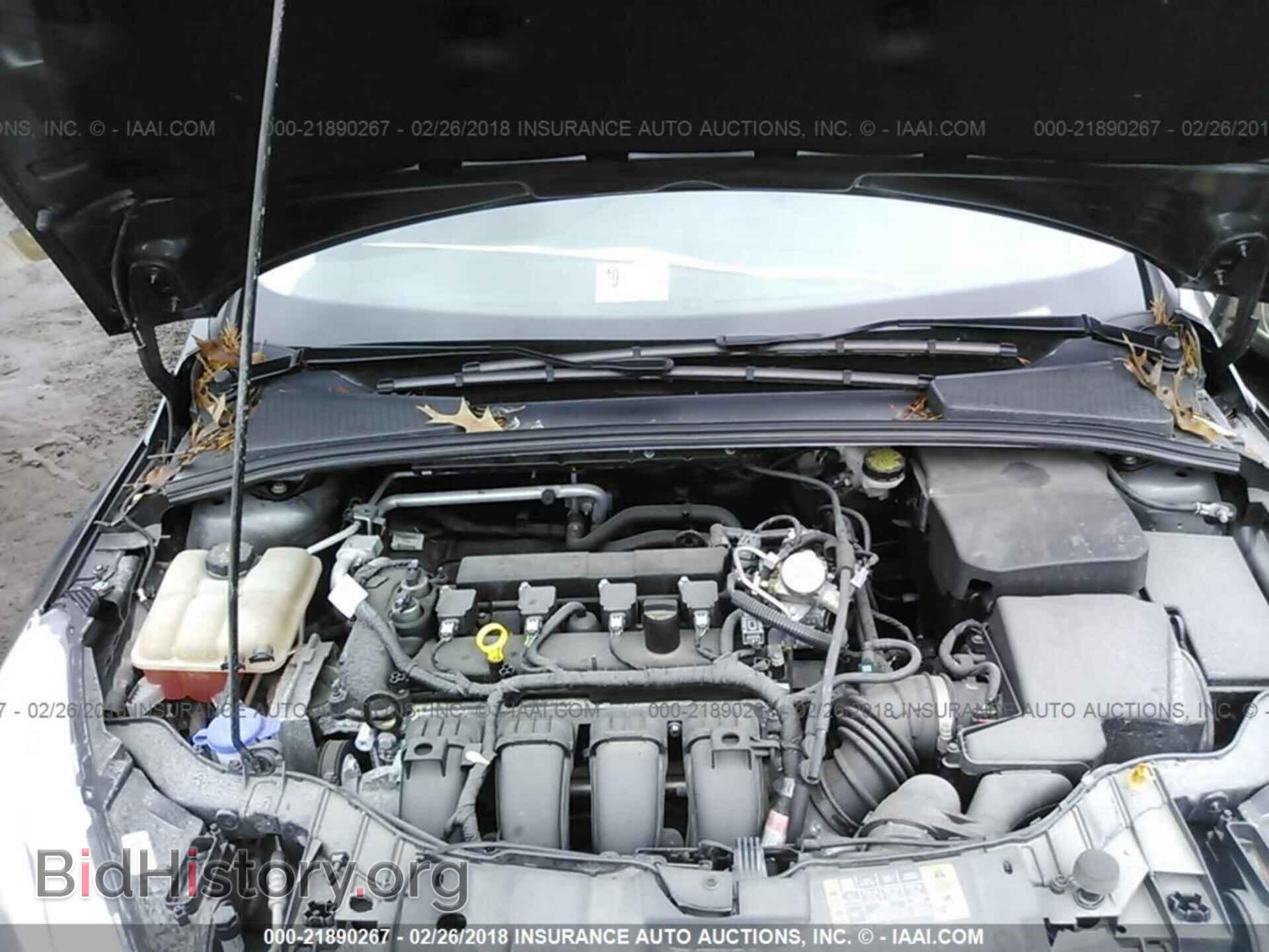 2016 Ford Focus - VIN: 1FADP3E22GL377162 - Фото 10