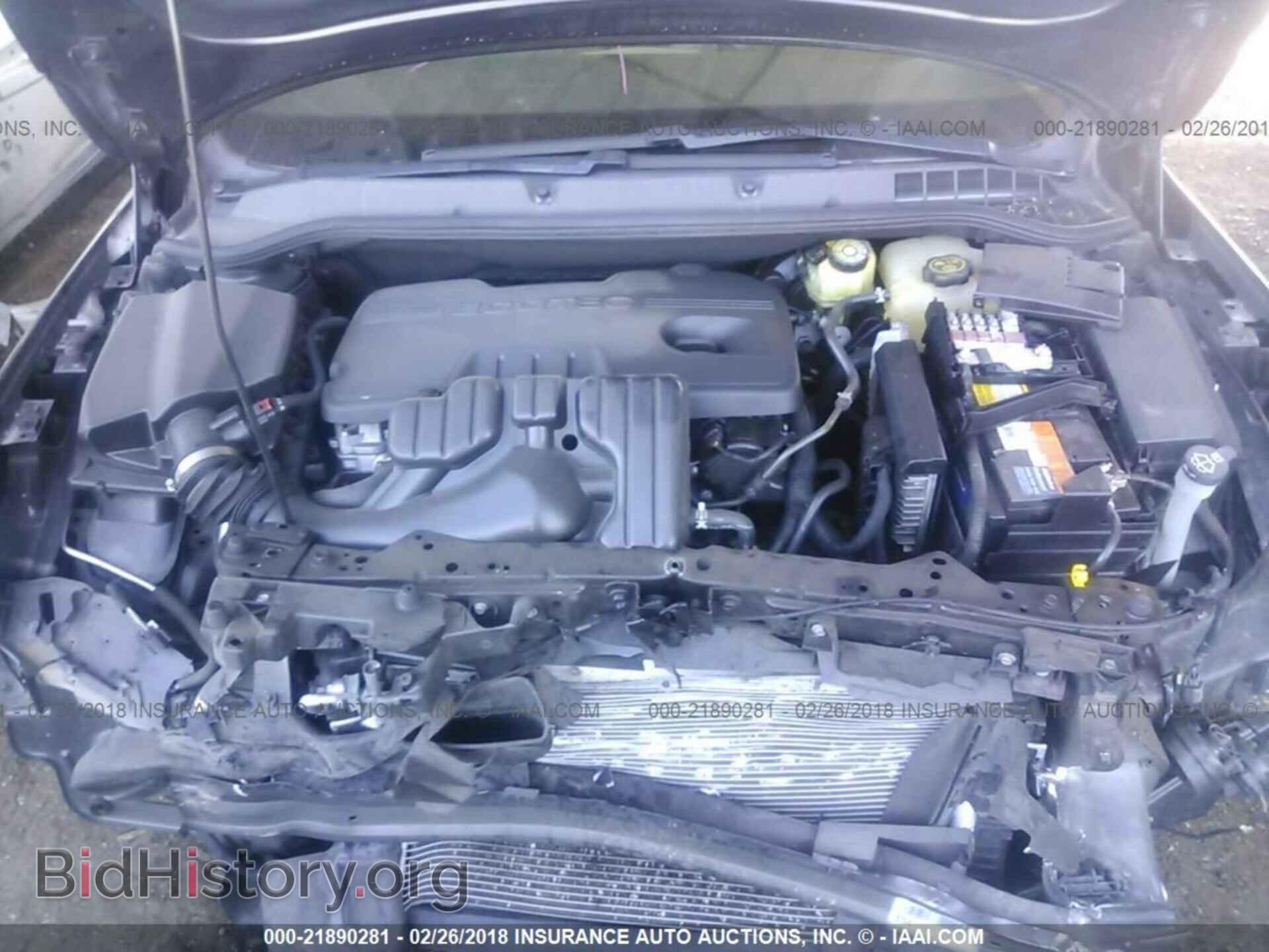 2013 Buick Verano - VIN: 1G4PP5SK3D4120150 - Фото 10