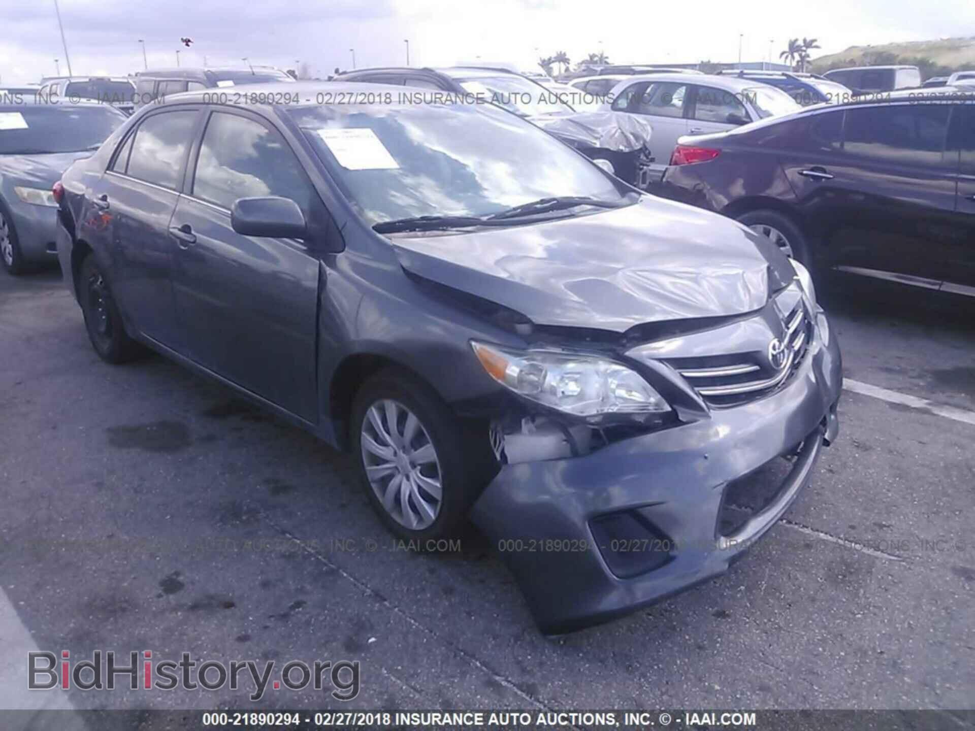 2013 Toyota Corolla - VIN: 2T1BU4EE6DC974084 - Photo 6