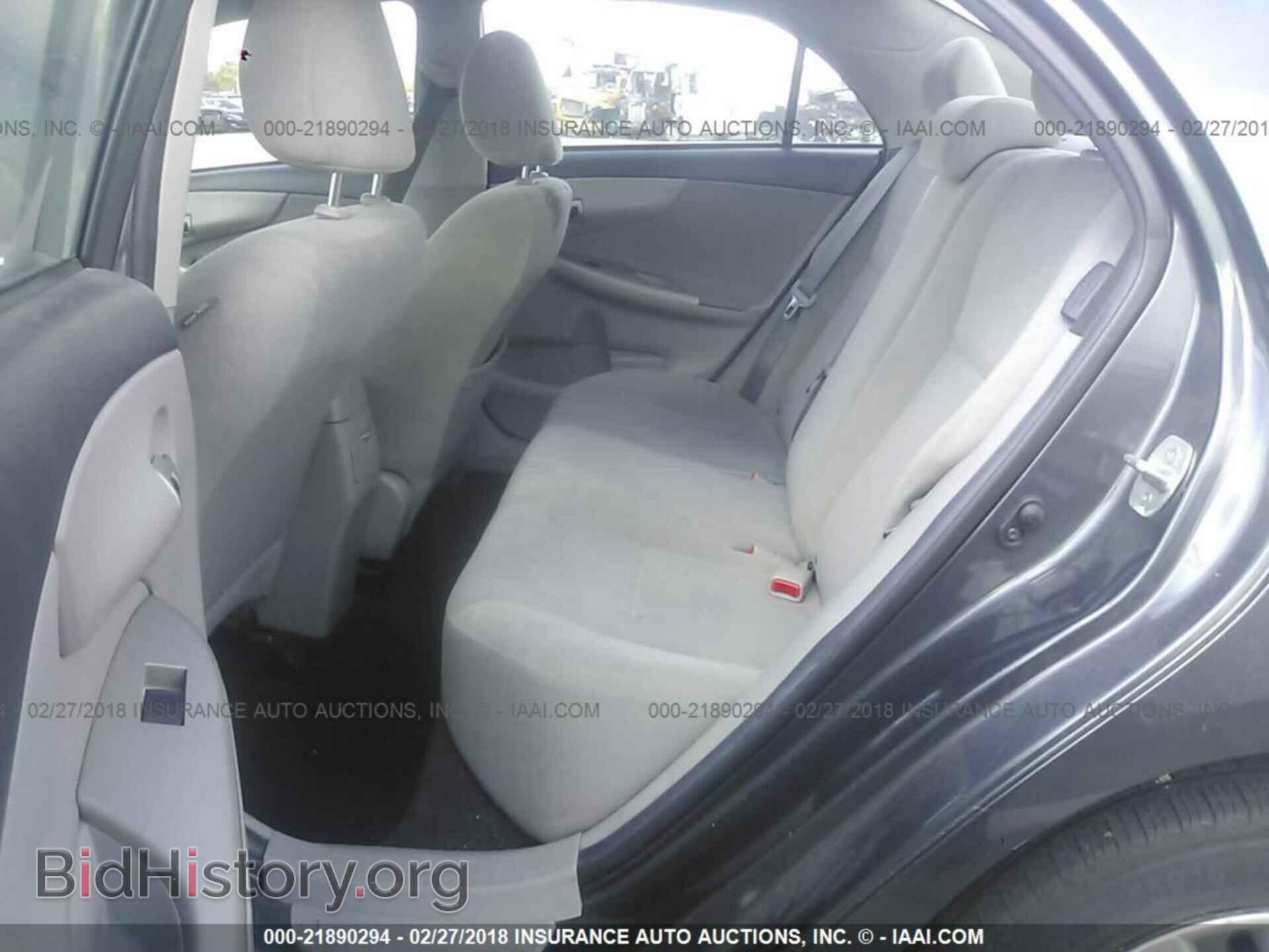 2013 Toyota Corolla - VIN: 2T1BU4EE6DC974084 - Photo 8