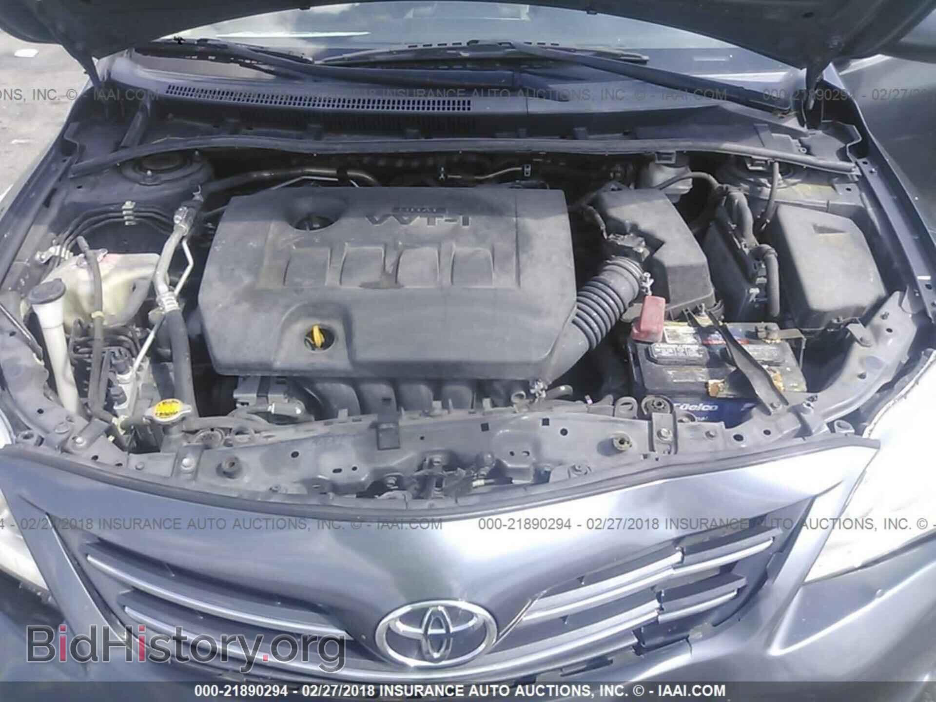 2013 Toyota Corolla - VIN: 2T1BU4EE6DC974084 - Photo 10