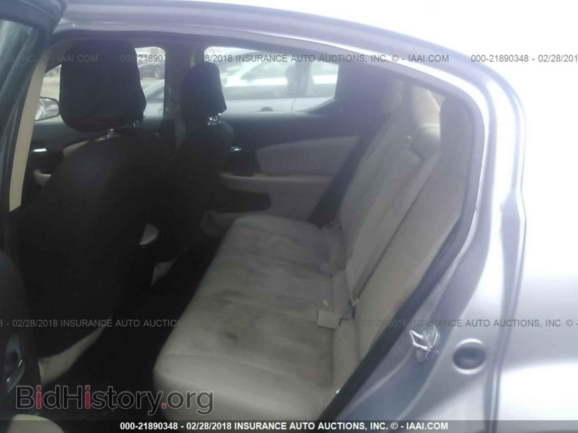 2013 Dodge Avenger - VIN: 1C3CDZAB3DN519076 - Фото 8