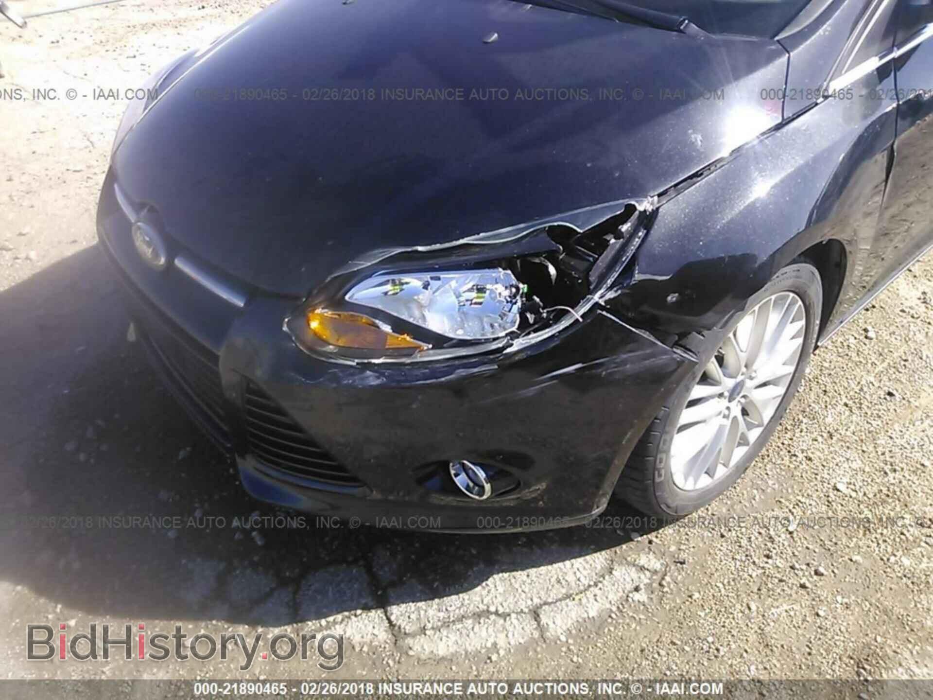 2014 Ford Focus - VIN: 1FADP3J21EL168353 - Фото 6
