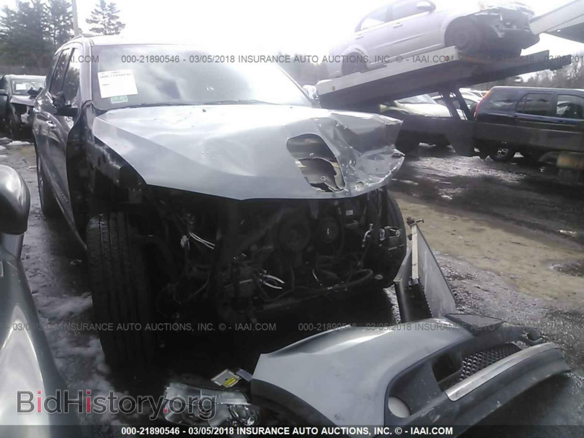 Фотография 1C4SDJET0DC500749 - Dodge Durango 2013