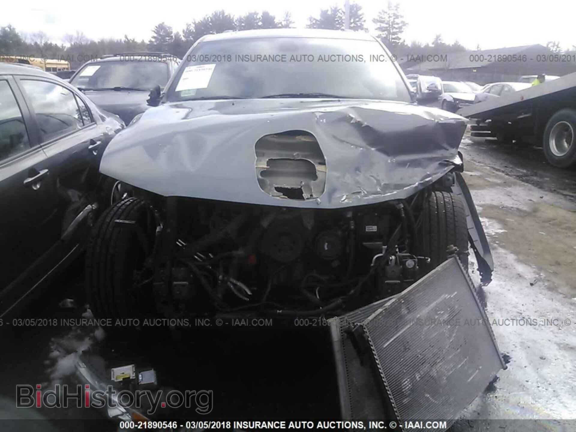 2013 Dodge Durango - VIN: 1C4SDJET0DC500749 - Фото 6