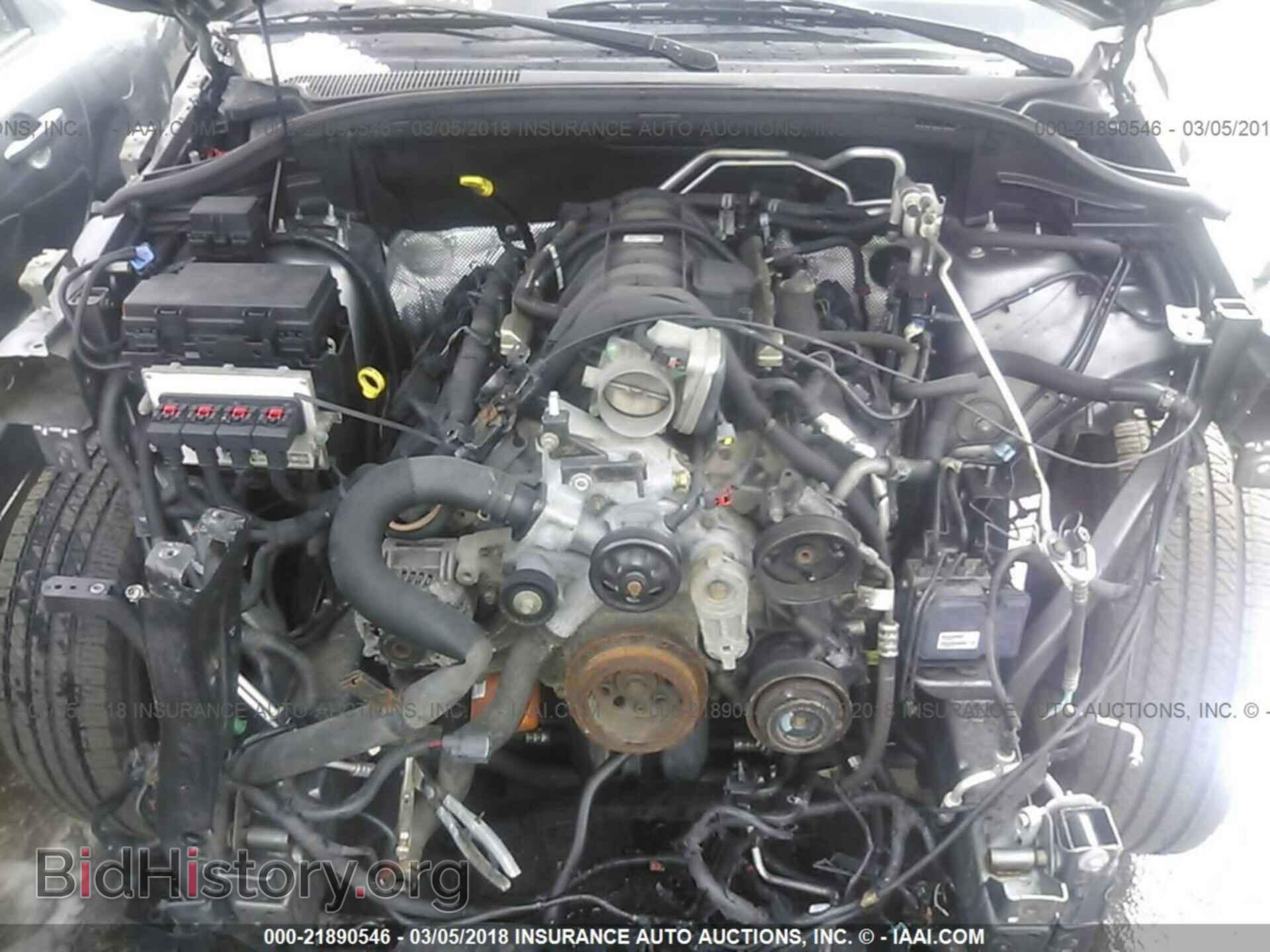 2013 Dodge Durango - VIN: 1C4SDJET0DC500749 - Фото 10