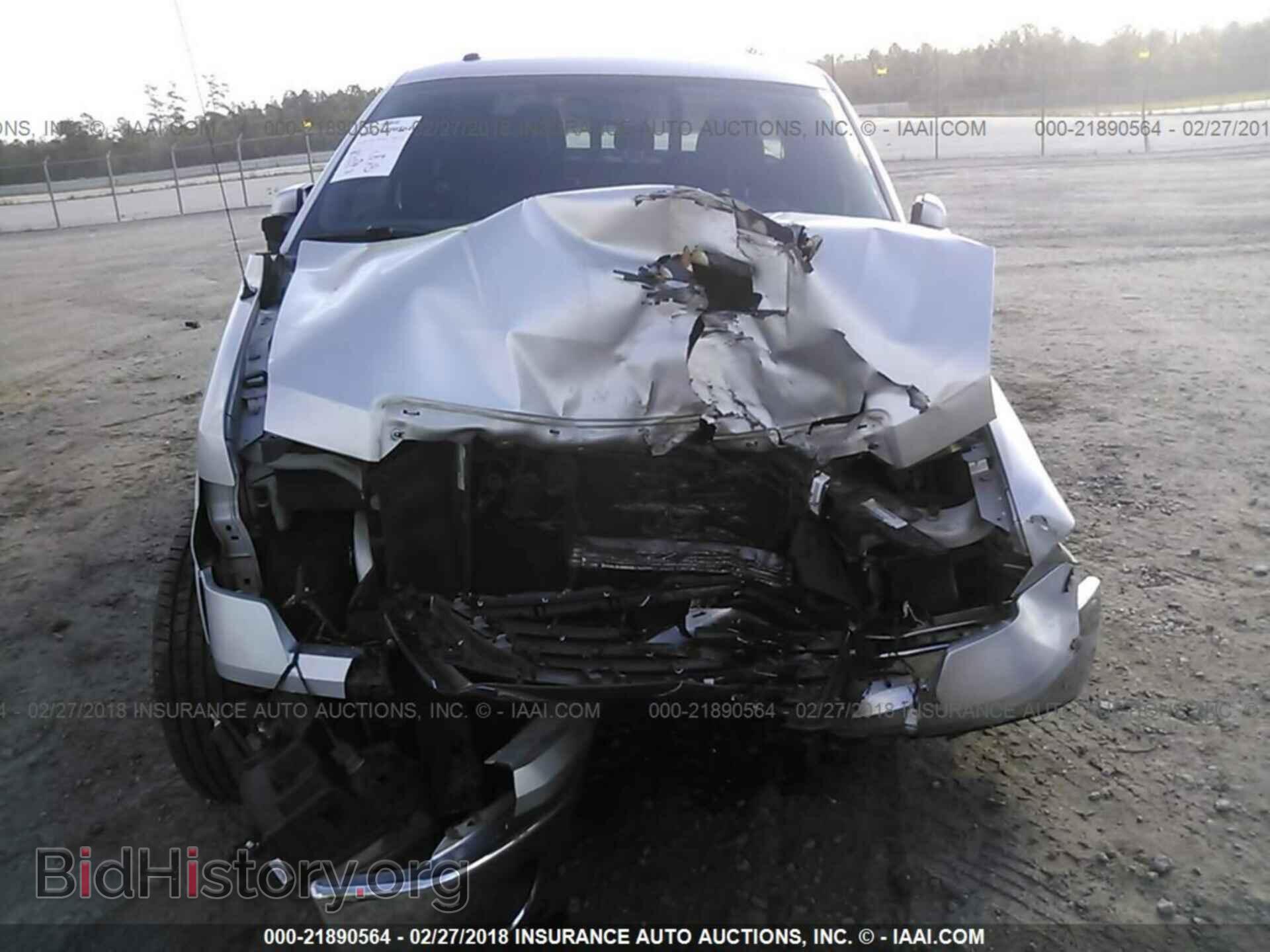 2013 Ford F150 - VIN: 1FTFW1CF8DFA98034 - Фото 6
