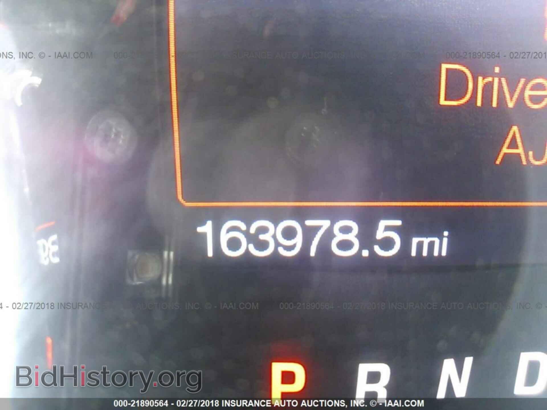2013 Ford F150 - VIN: 1FTFW1CF8DFA98034 - Фото 7