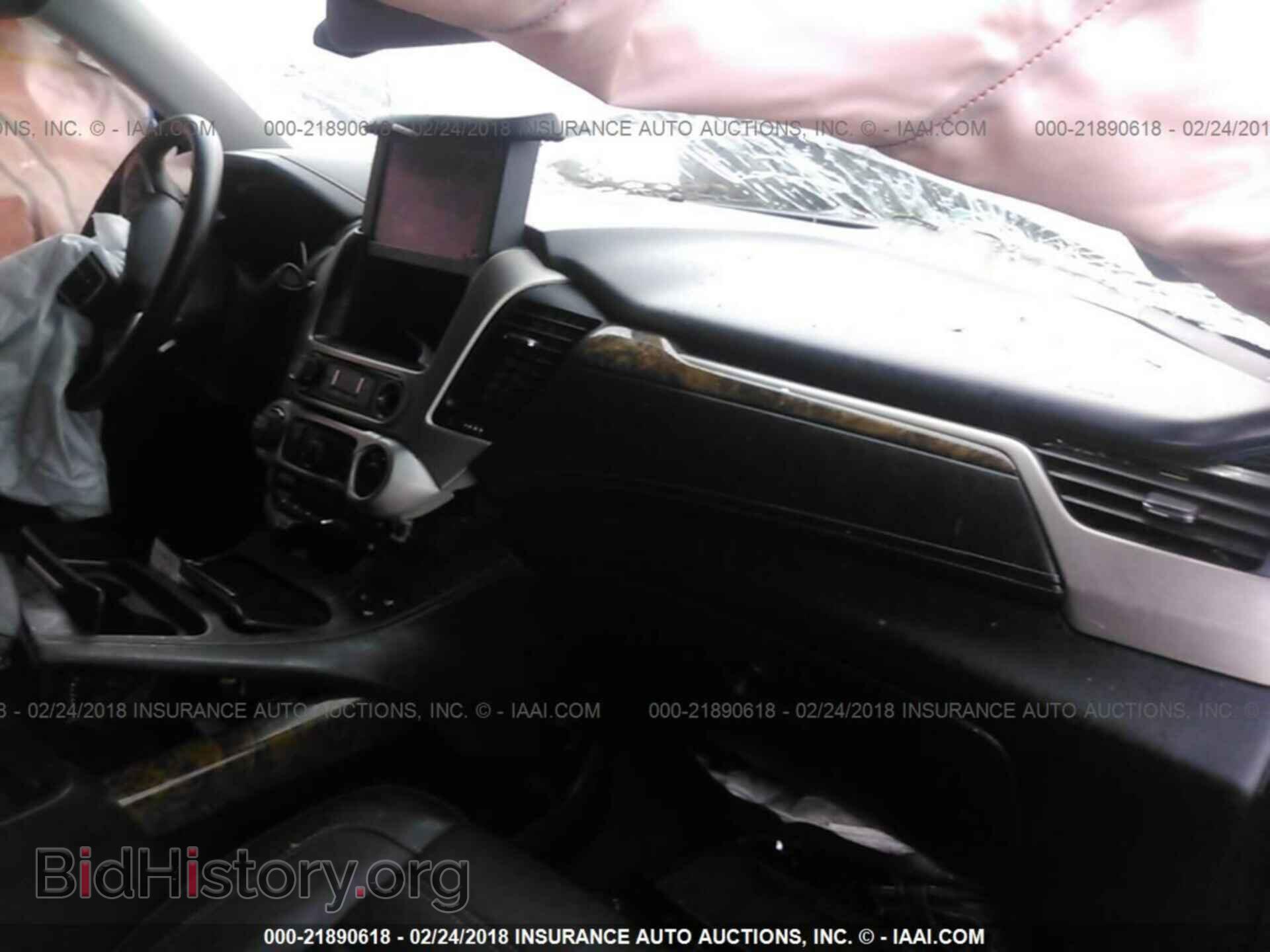 2015 Gmc Yukon - VIN: 1GKS1CKJ2FR696169 - Photo 5