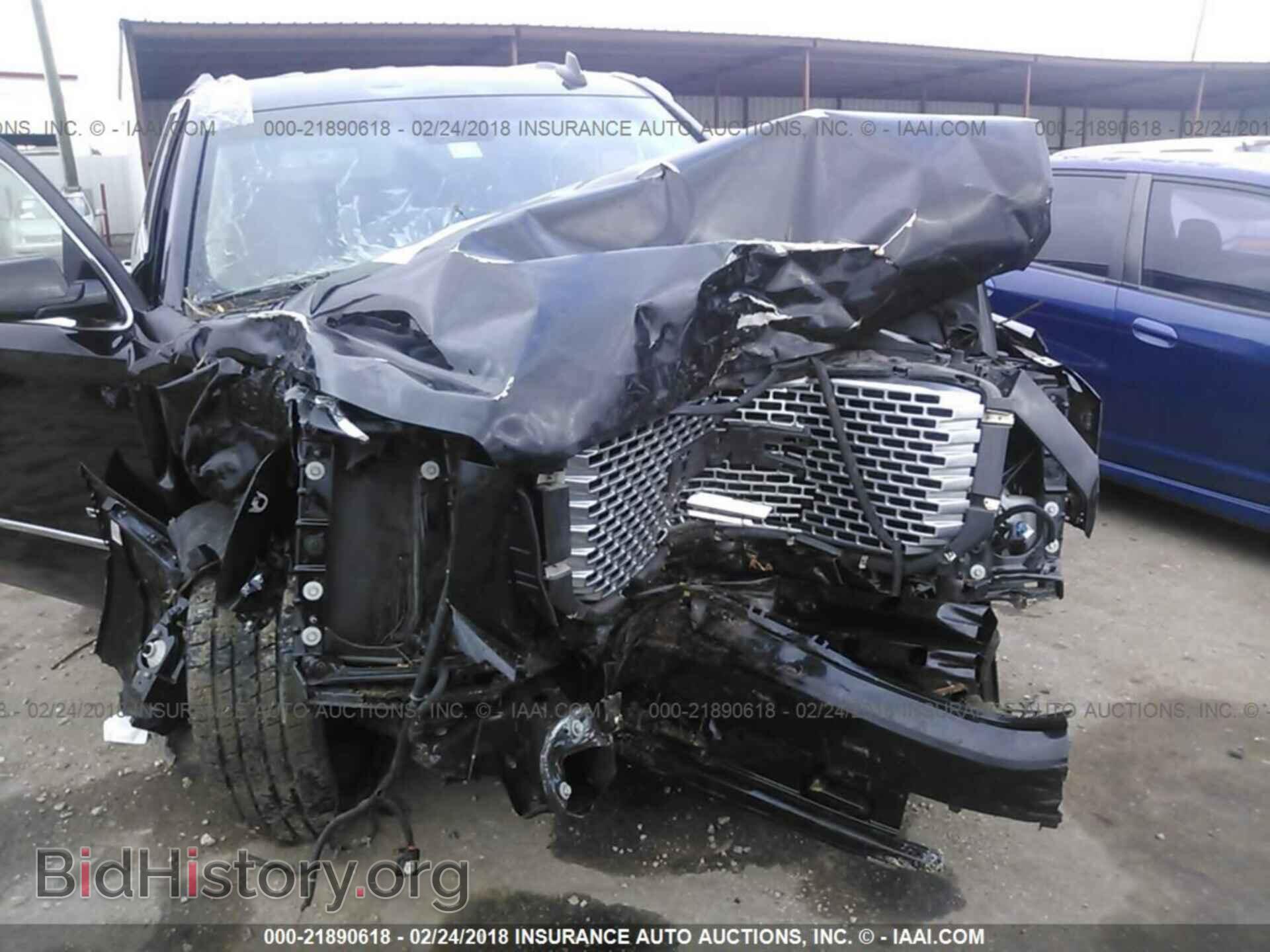 2015 Gmc Yukon - VIN: 1GKS1CKJ2FR696169 - Photo 6