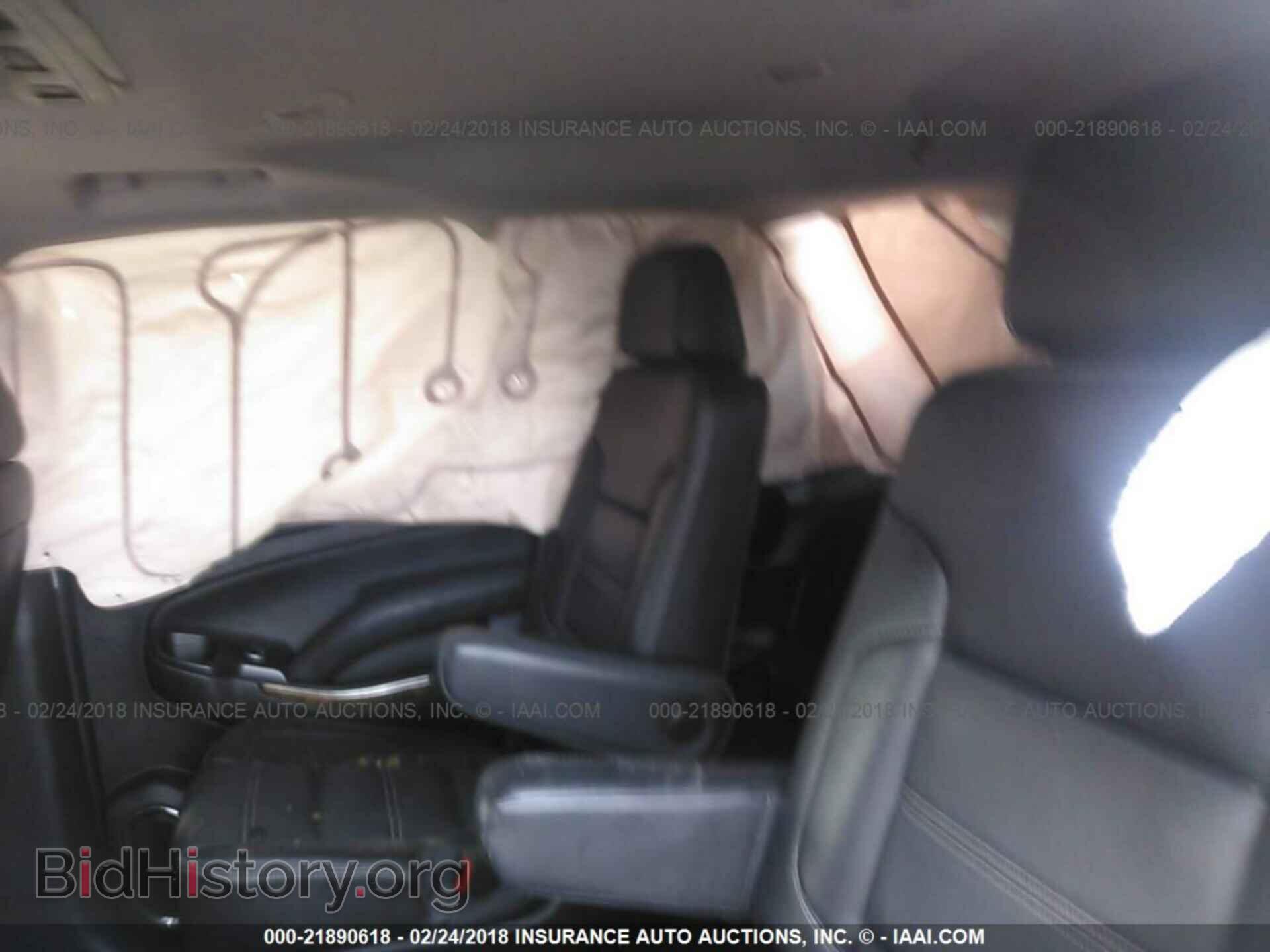 2015 Gmc Yukon - VIN: 1GKS1CKJ2FR696169 - Photo 8