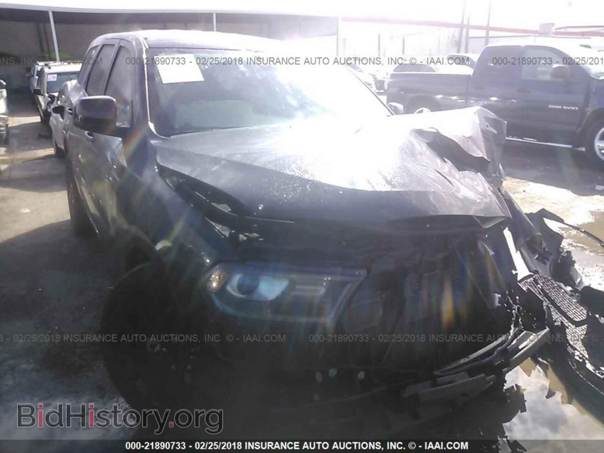 Фотография 1C4RDHAG3GC466617 - Dodge Durango 2016