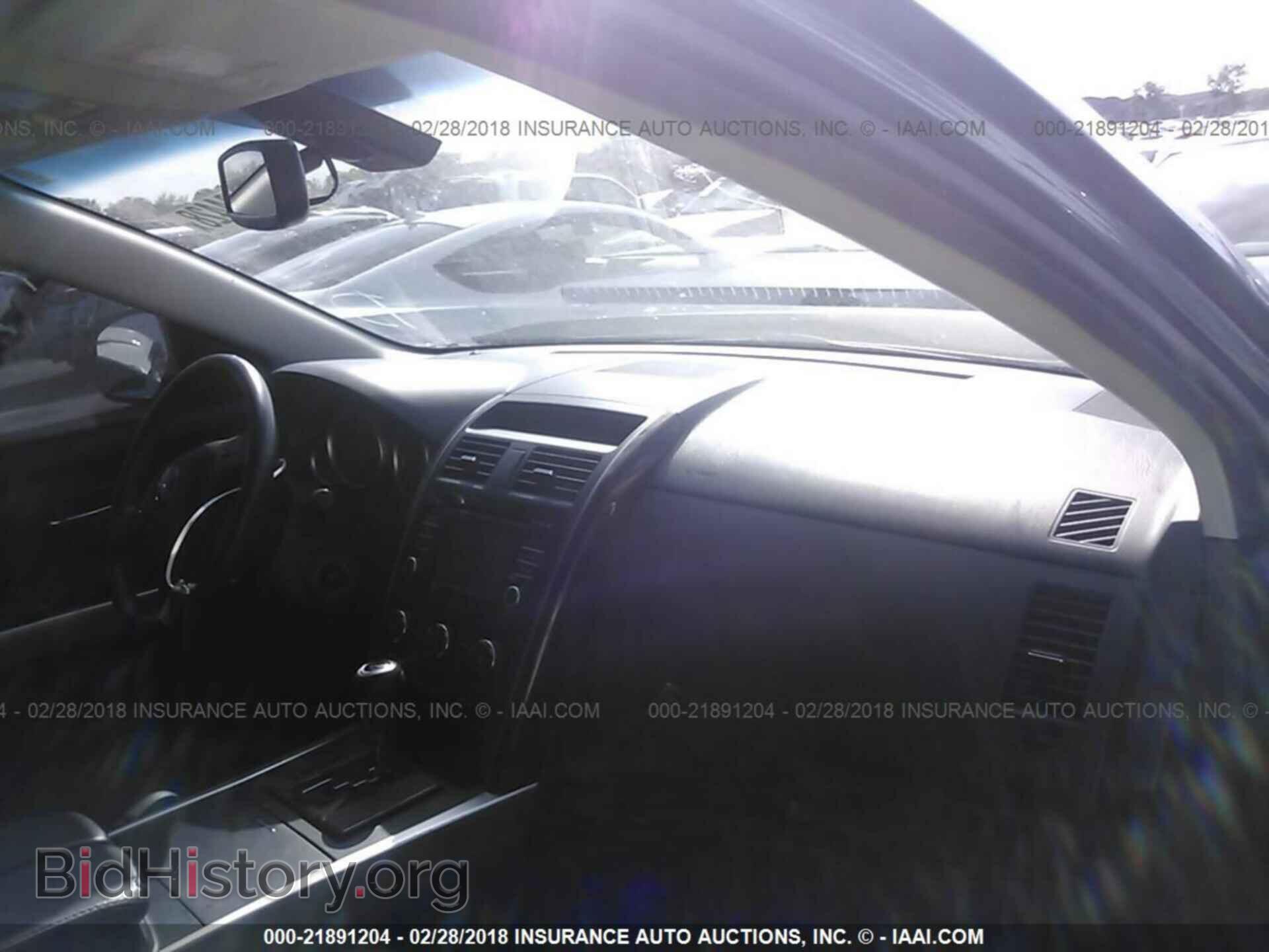 2014 Mazda Cx-9 - VIN: JM3TB2DA2E0444405 - Фото 5