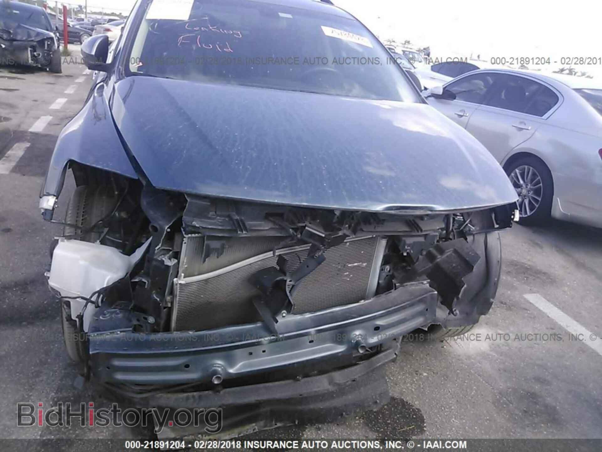 2014 Mazda Cx-9 - VIN: JM3TB2DA2E0444405 - Фото 6